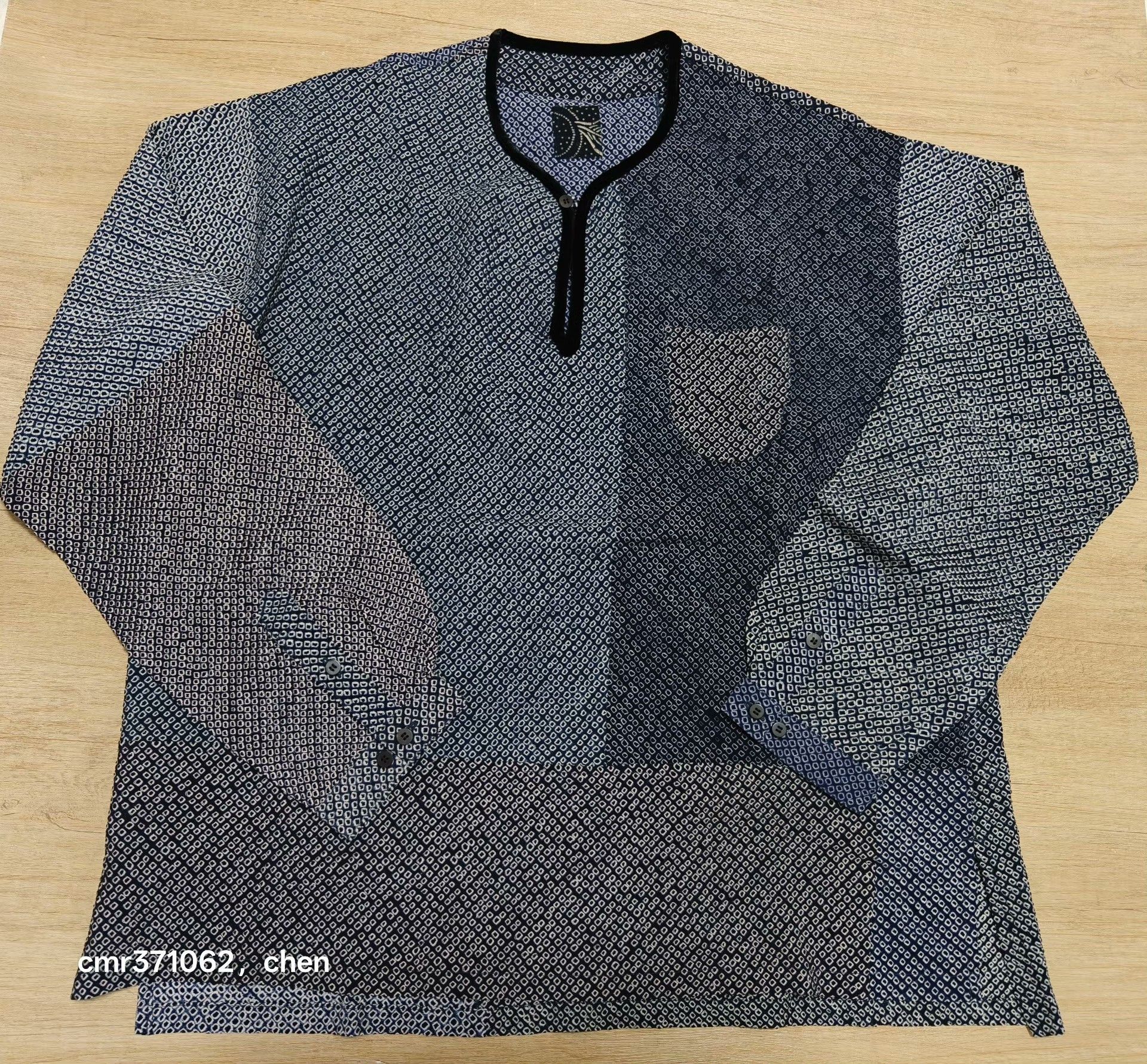 Visvim VISVIM 24 ICT TUNIC P.O. Size L / US 10 / IT 46 - 1 Thumbnail
