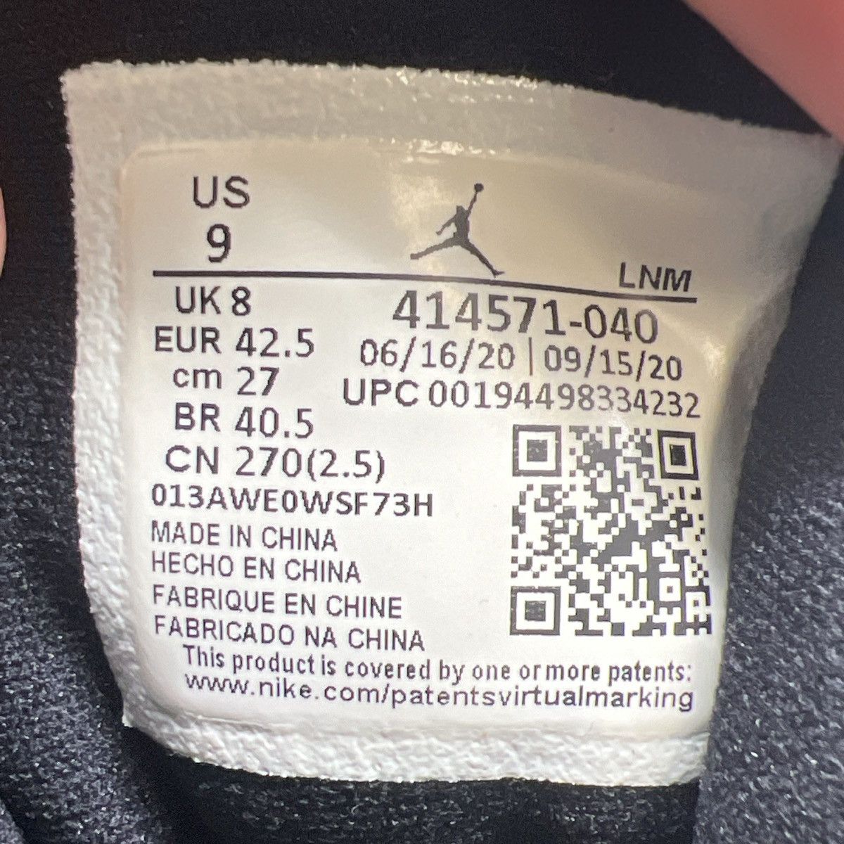 Jordan Brand Air Jordan 13 hyper royal Size US 9 / EU 42 - 9 Thumbnail