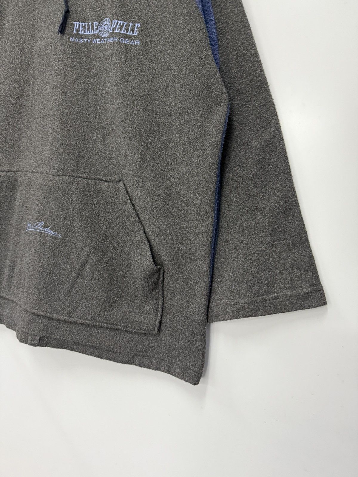 Marc Buchanan 🔥 Pellé Pellé by Marc Buchanan Italian Sweat Hoodie Size US L / EU 52-54 / 3 - 2 Thumbnail