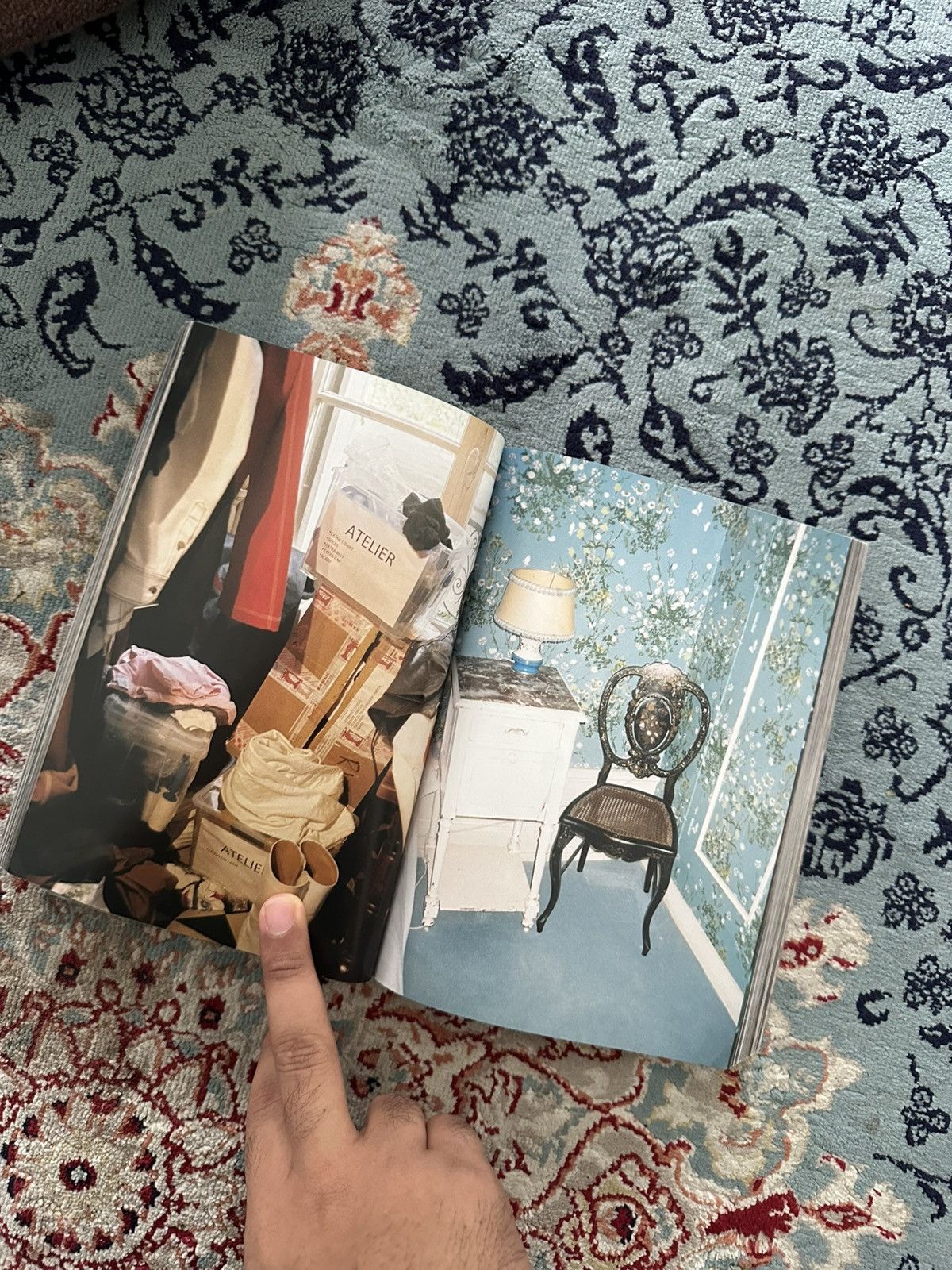 Vetements Vetements 2: Summercamp Book Size ONE SIZE - 6 Thumbnail