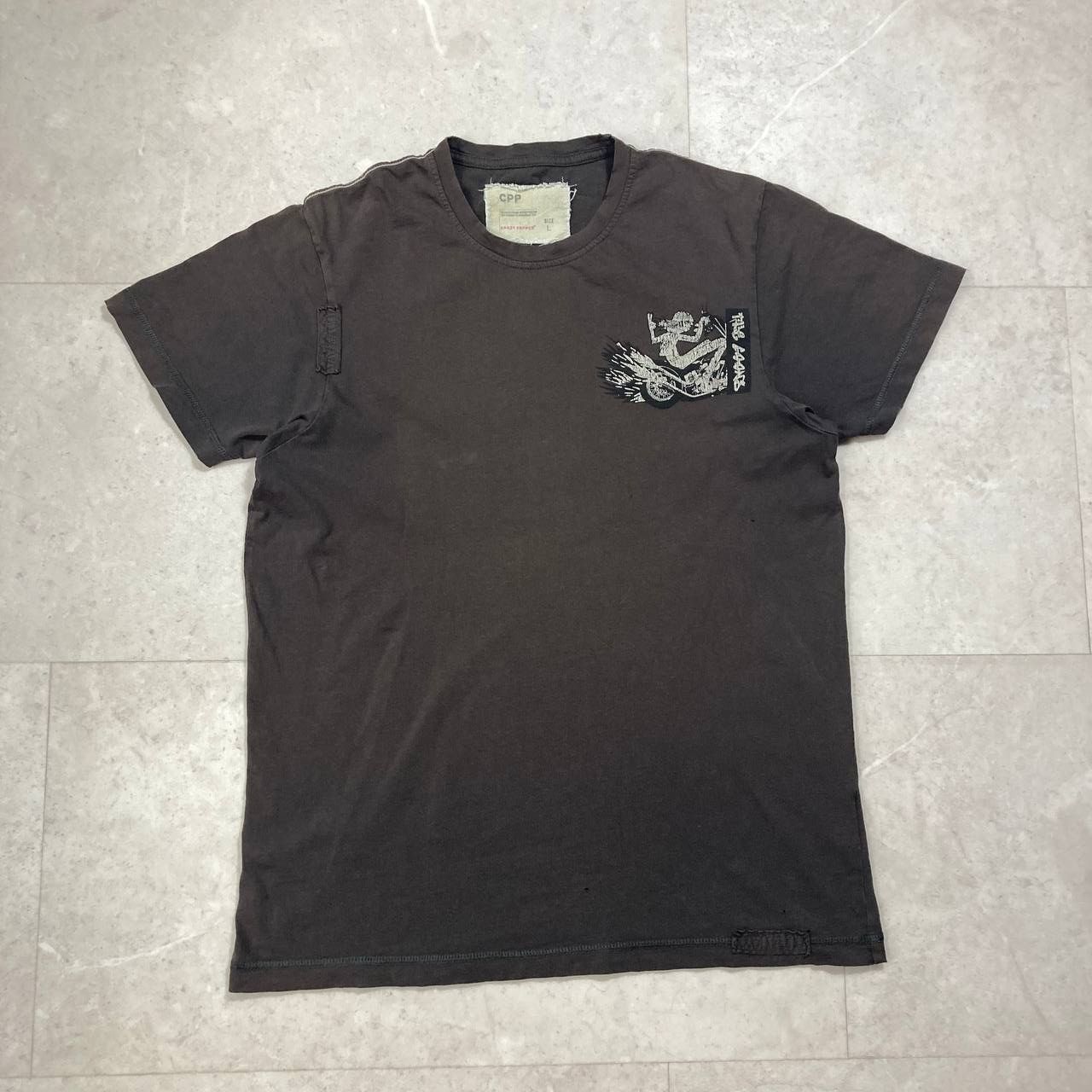 Volcom Vintage Goons OF Doom Stoner Metal Rock Band Tee Size US L / EU 52-54 / 3 - 2 Thumbnail