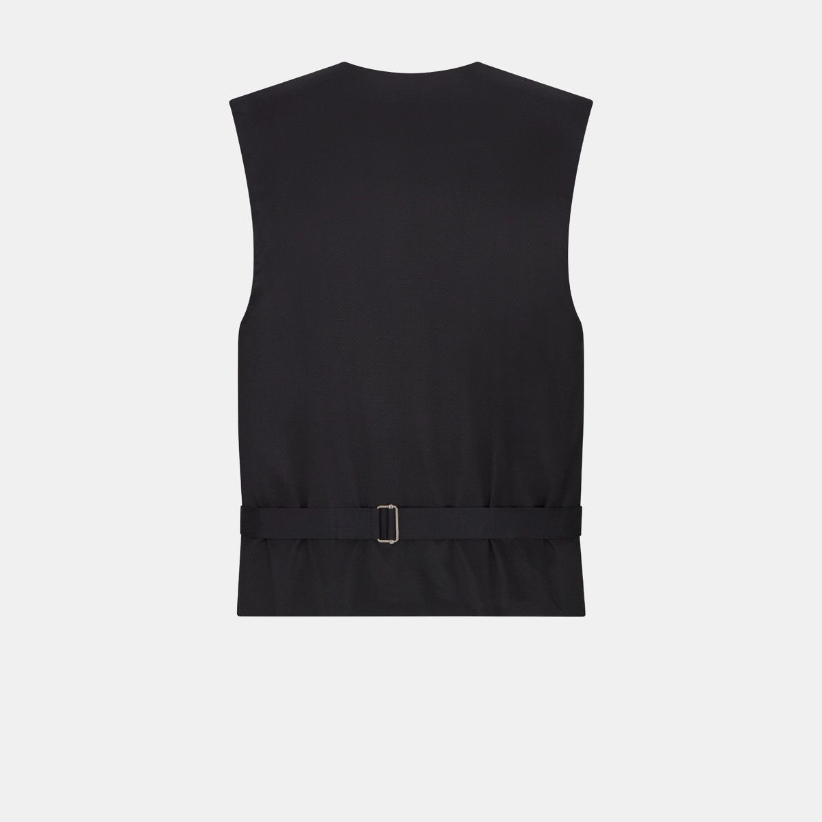 o1bcso1str0225 Vest in Black