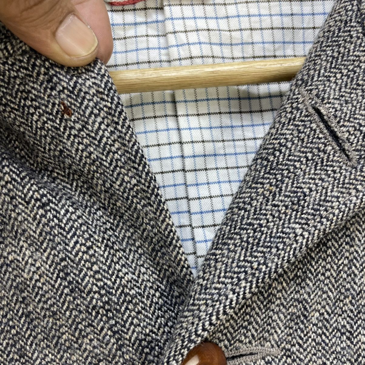 45rpm × Umii 908 💥Vintage Umii 908 By 45Rpm Wool Jacket Size M / US 6-8 / IT 42-44 - 6 Thumbnail
