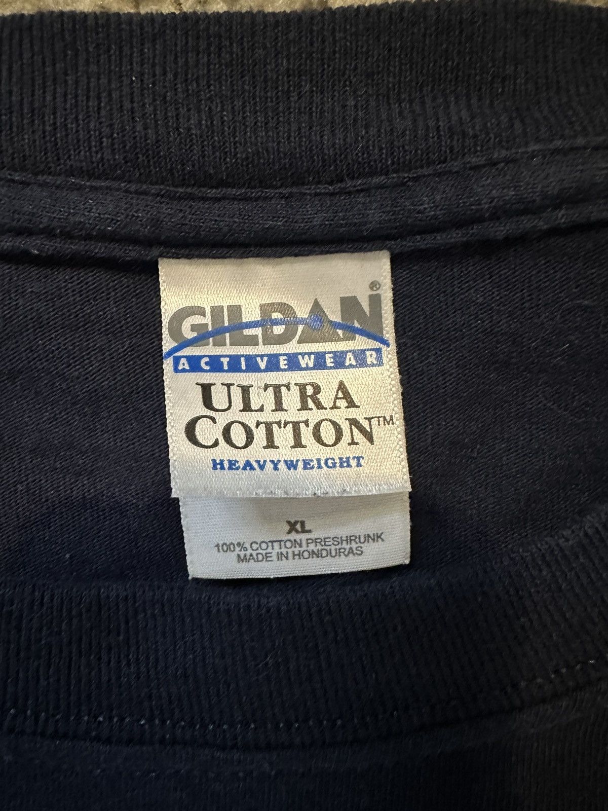 Gildan Retro 5 Alive tee Size US XL / EU 56 / 4 - 3 Thumbnail