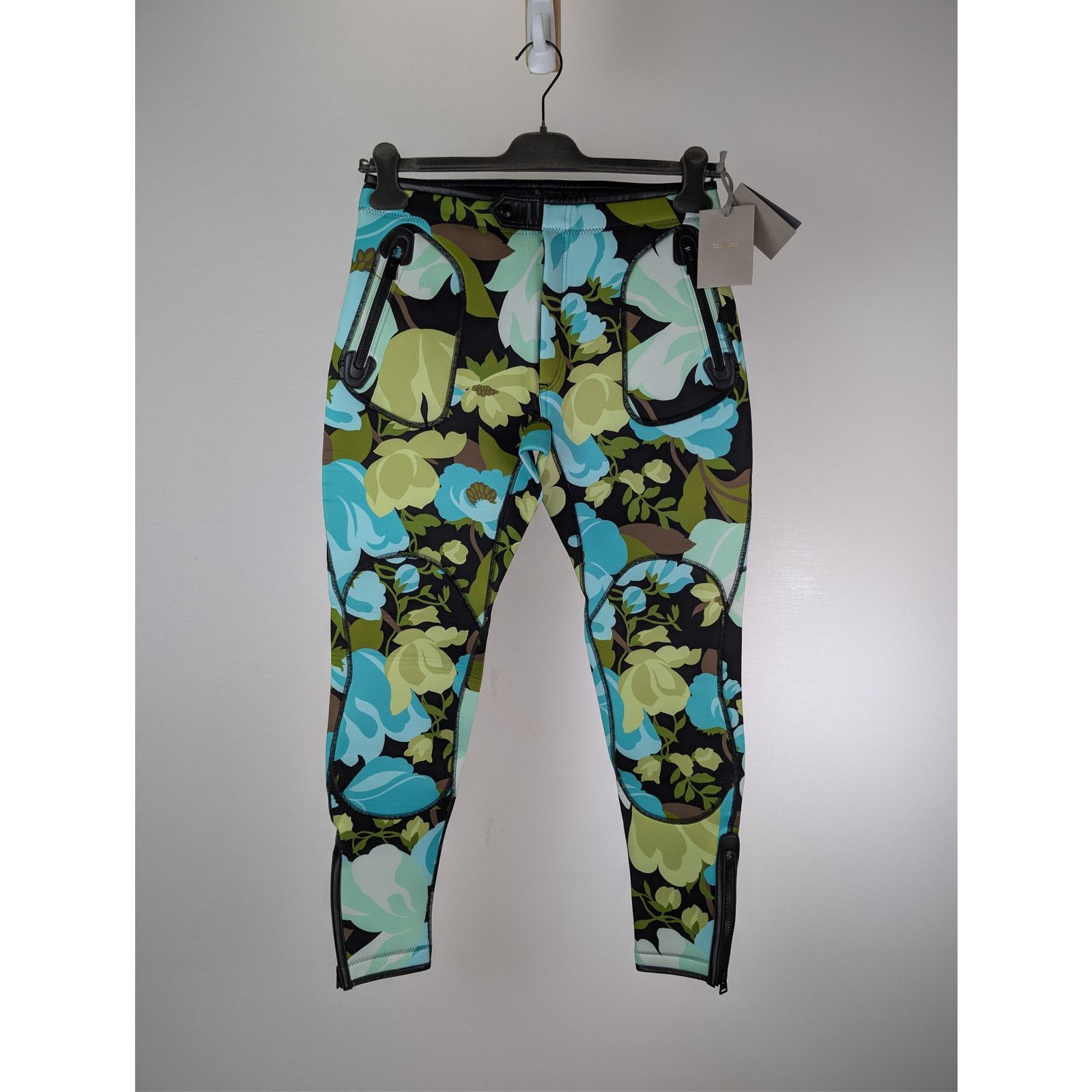 Tom Ford o1rshd1 Knitwear Others Trousers / Sweatpants in Multicolor Size US 34 / EU 50 - 1 Thumbnail