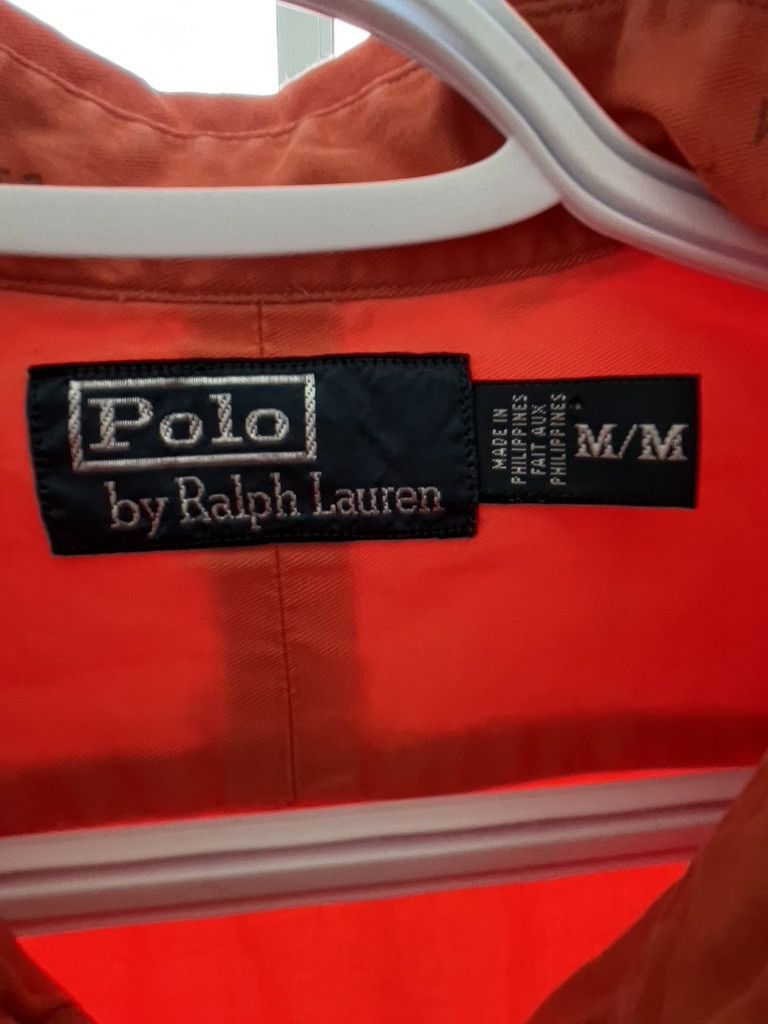 Polo Ralph Lauren Vintage Polo Ralph Button-Up Size US M / EU 48-50 / 2 - 5 Thumbnail
