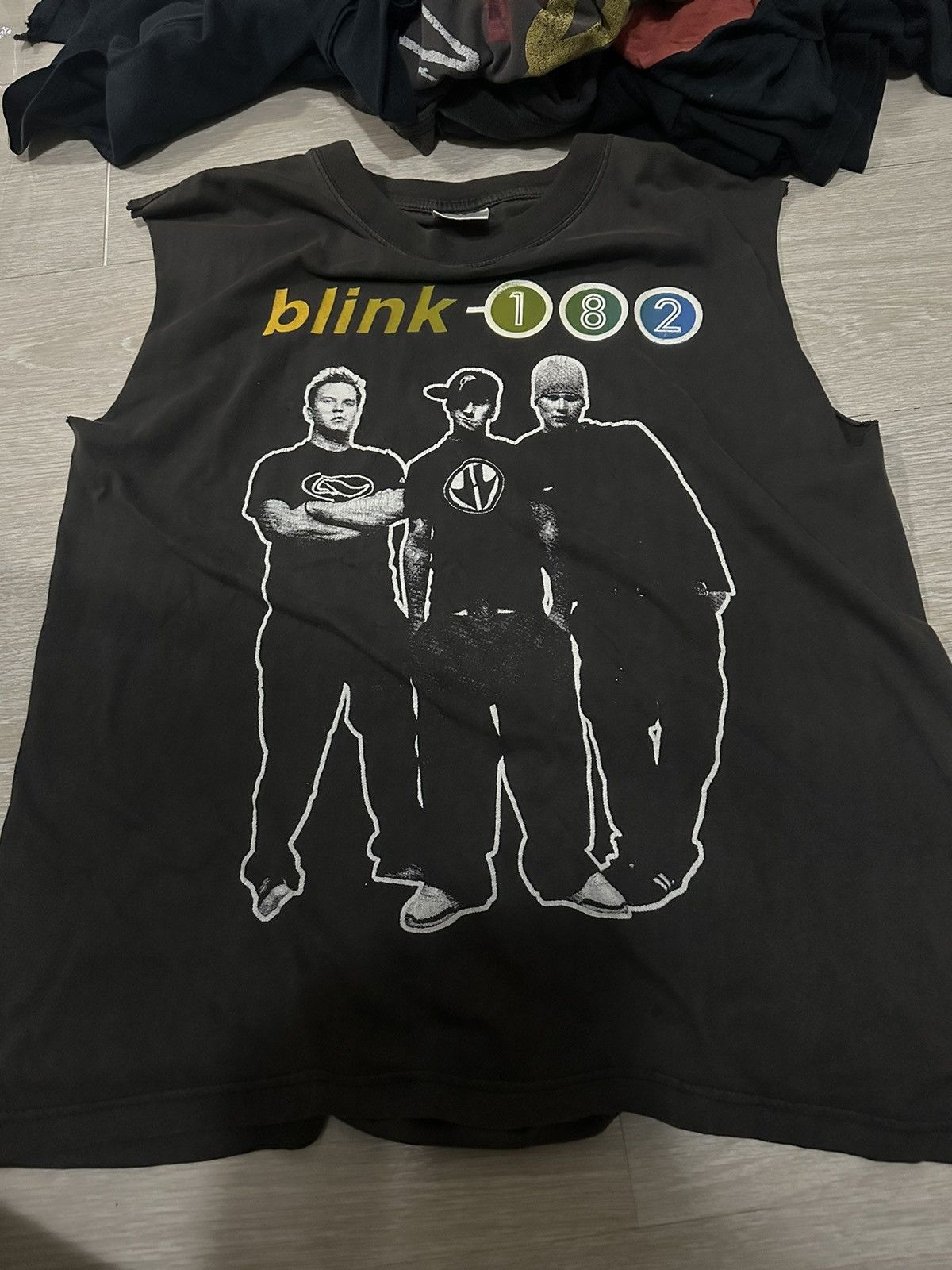 Band Tees × Vintage Blink 182 Size US XS / EU 42 / 0 - 1 Thumbnail
