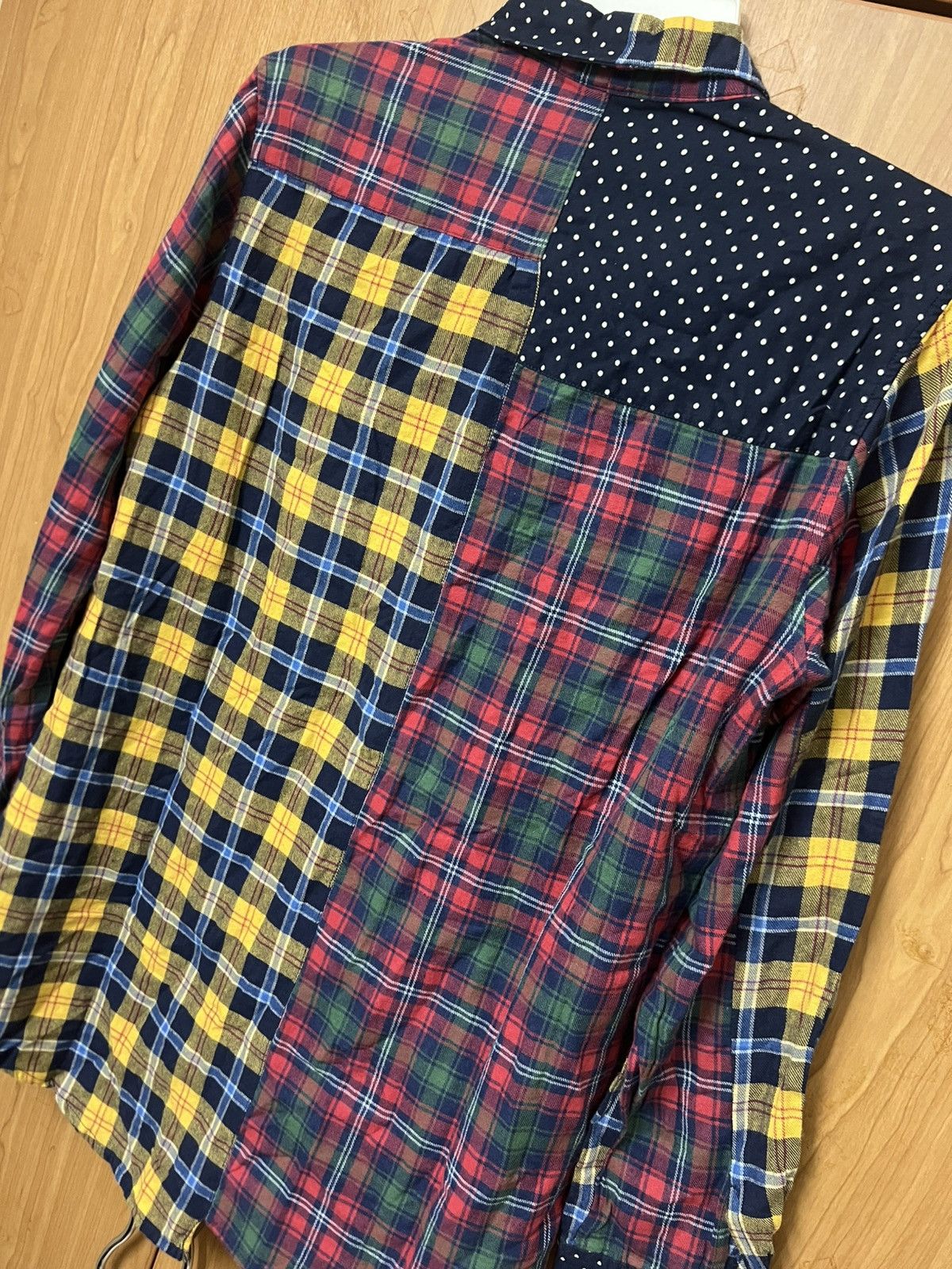 Ne-Net Ne-net multicolor shirt Size US M / EU 48-50 / 2 - 8 Thumbnail