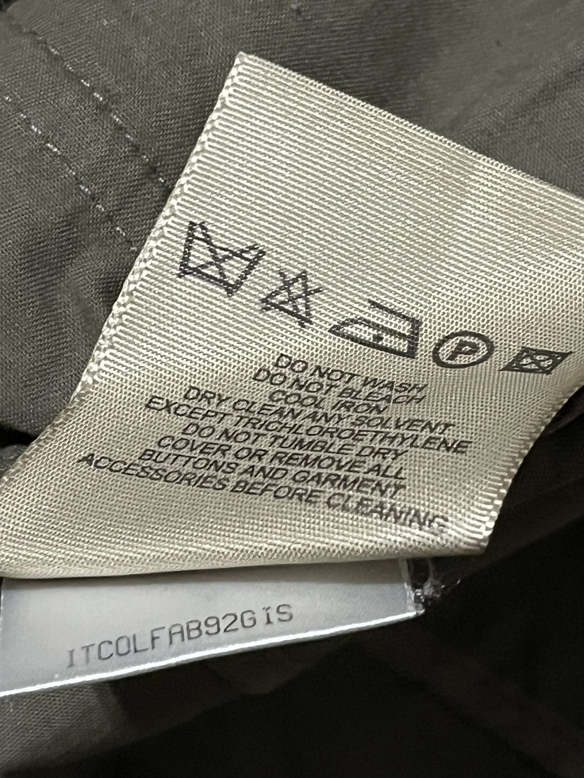 Burberry × Vintage Burberry jacket Size M / US 6-8 / IT 42-44 - 6 Thumbnail
