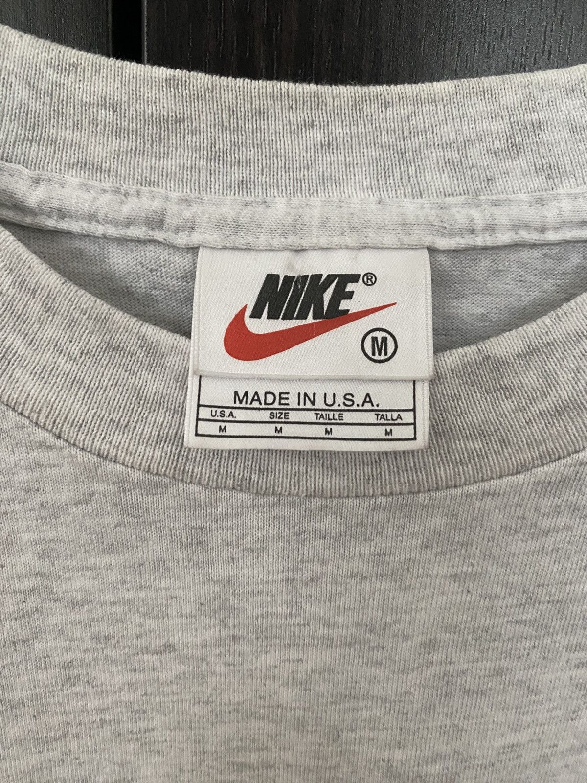Nike Nike Nomo Tee Size US M / EU 48-50 / 2 - 3 Thumbnail