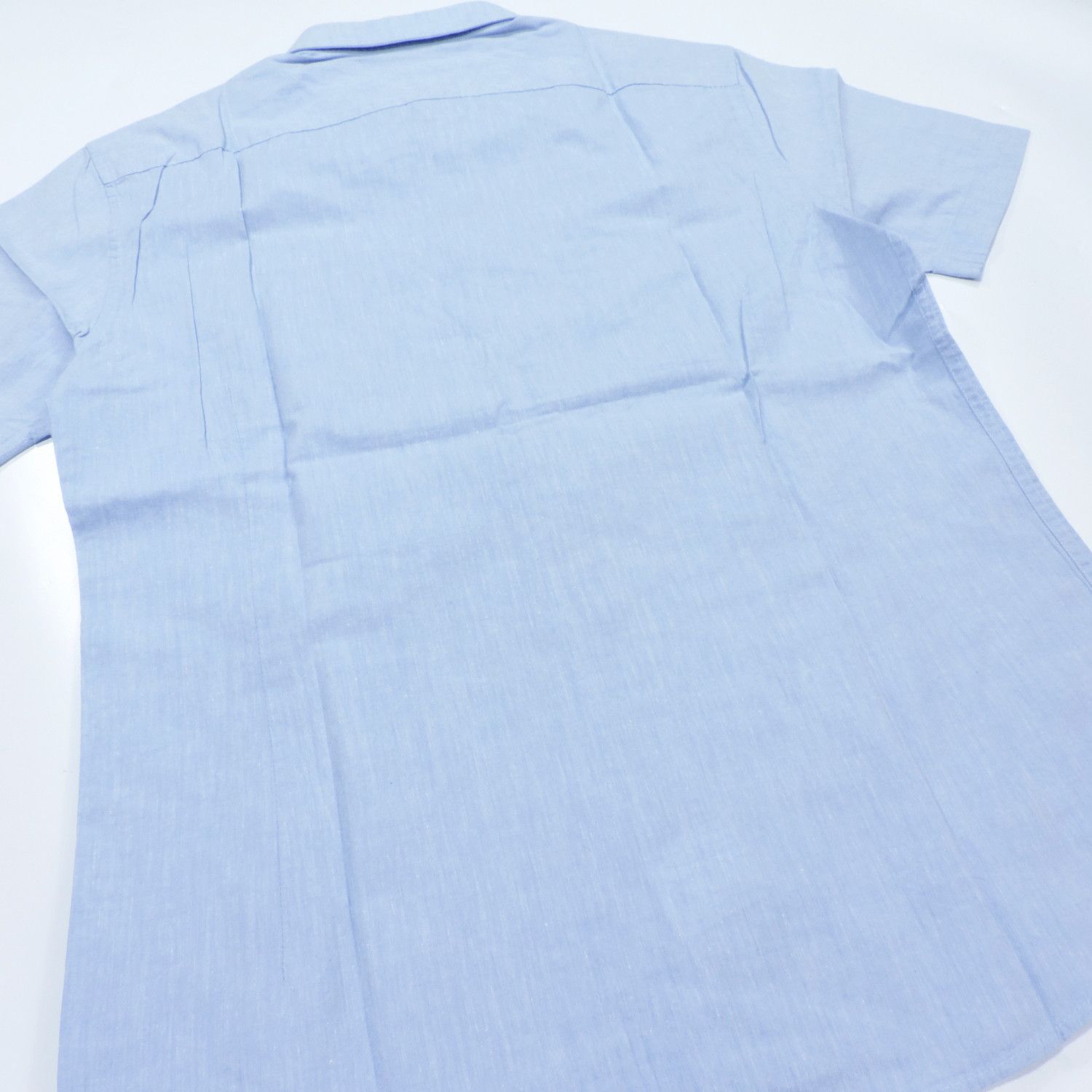 Other GIORGIO FERRI BLUE SHIRT Size US M / EU 48-50 / 2 - 10 Thumbnail