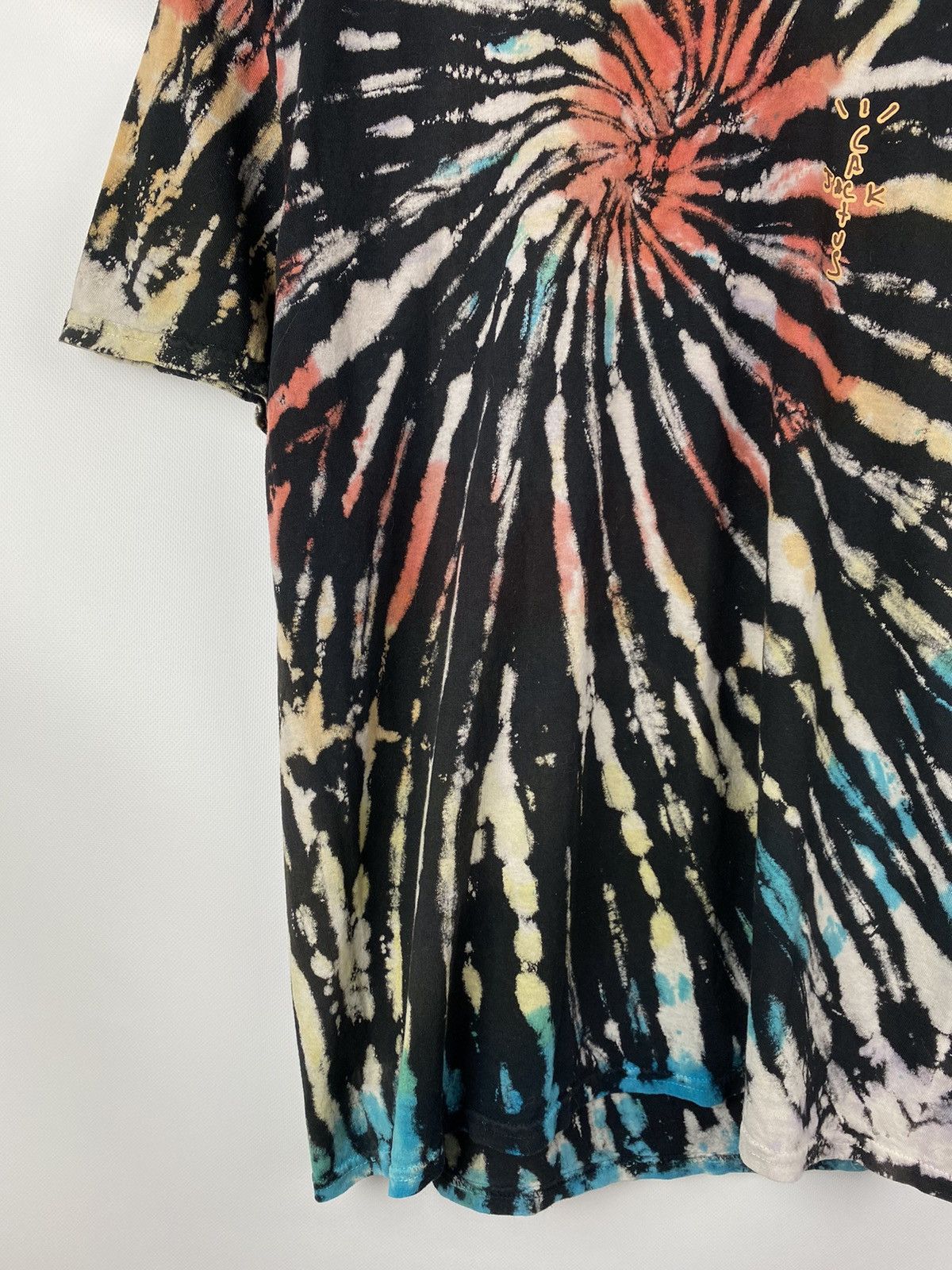 Travis Scott Cactus Jack Travis Scott Highest In The Room 2019 T Shirt Size US L / EU 52-54 / 3 - 7 Thumbnail