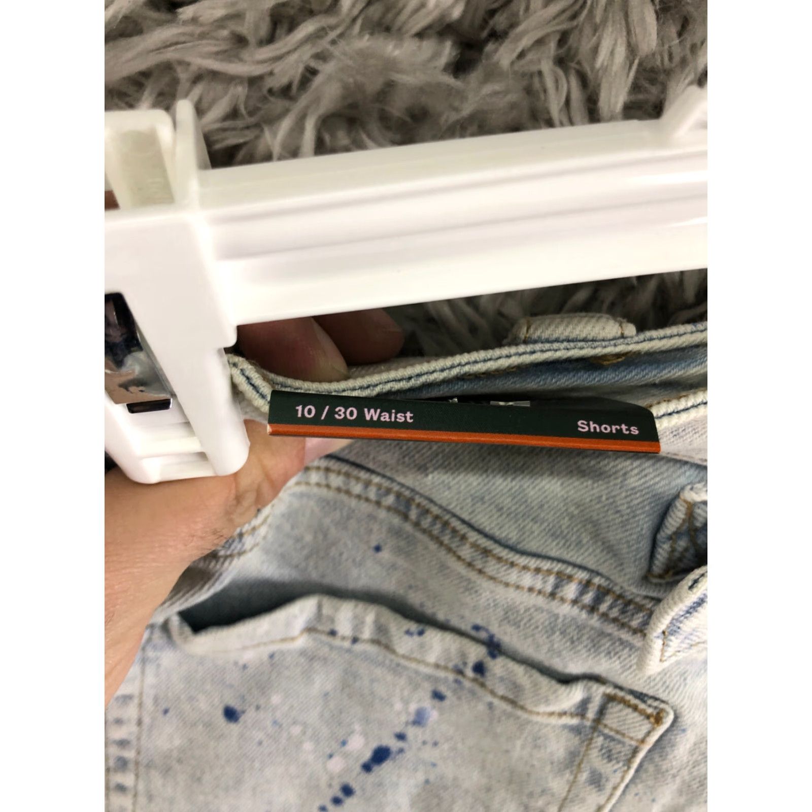 Vintage VINTAGE: No? (Note: Cannot determine vintage from data) Size 32" / US 10 / IT 46 - 6 Thumbnail