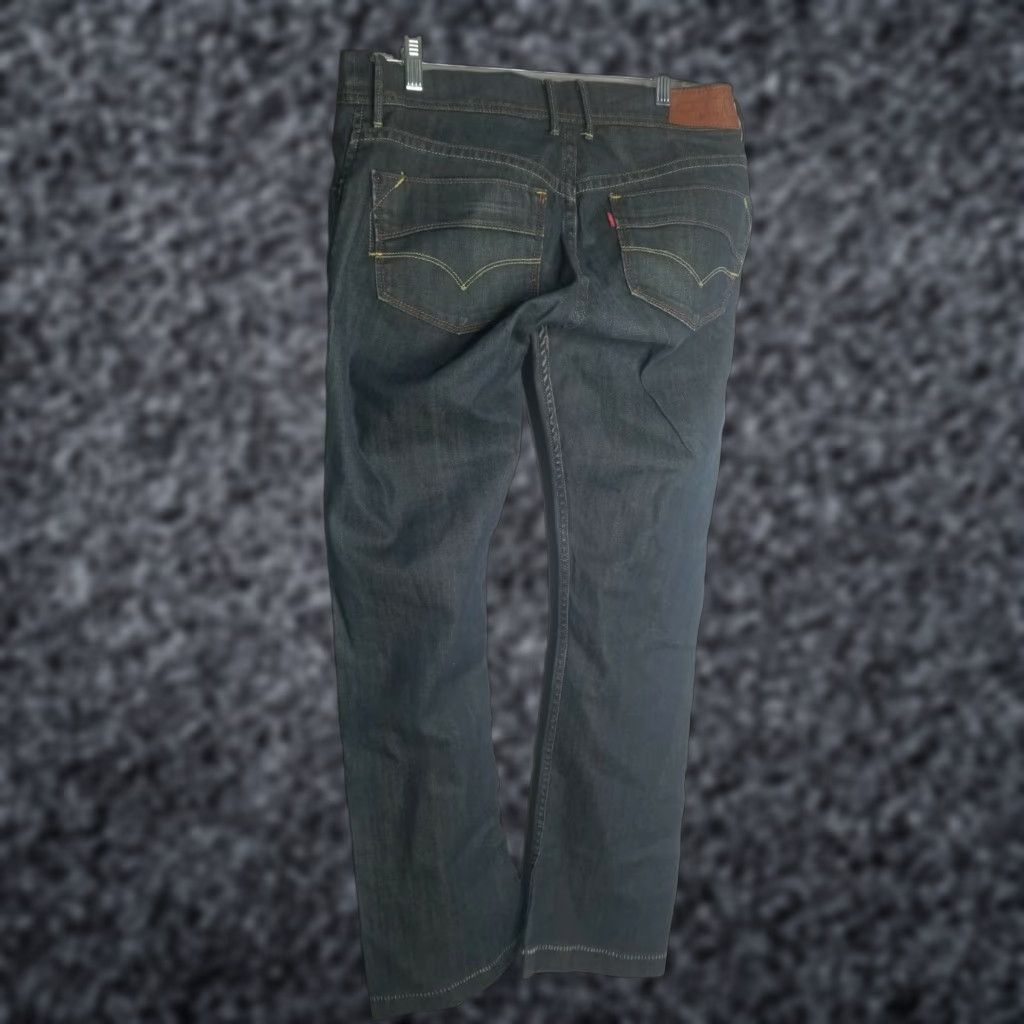 Levi's Levi's Jeans Boot Cut Low Regular Women Gray Denim 30 x 30 Junior Womens Size 30 Inseam 30 Size 30" / US 8 / IT 44 - 1 Thumbnail