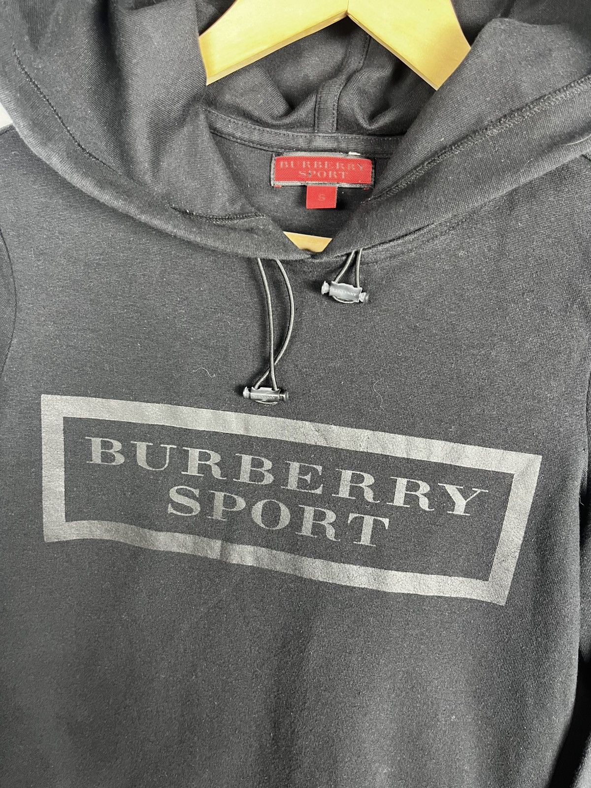 Burberry Burberry hoodie Size S / US 4 / IT 40 - 6 Thumbnail