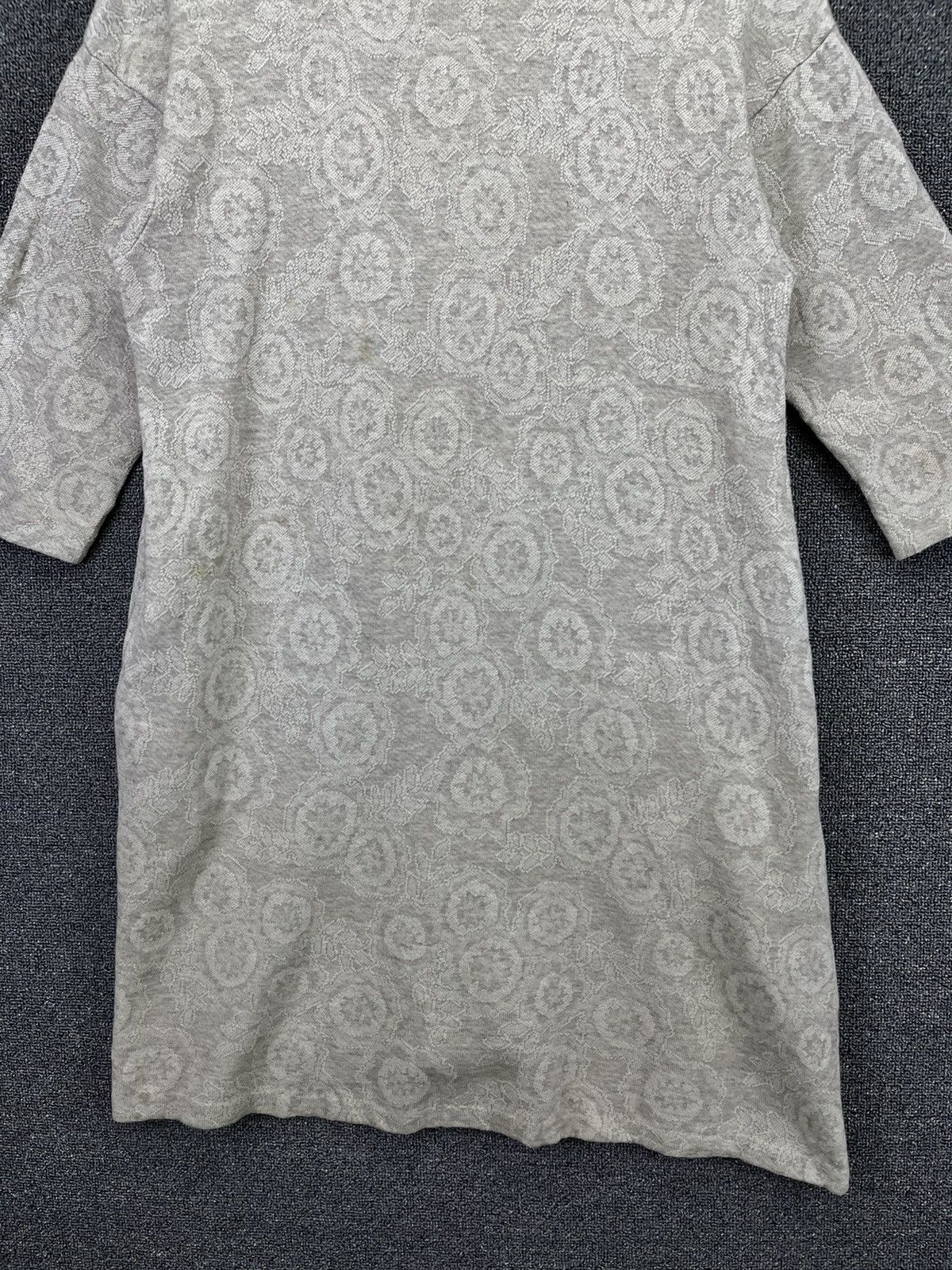 Issey Miyake Vintage Issey Miyake Plantation Wool Long Dress Size M / US 6-8 / IT 42-44 - 3 Thumbnail