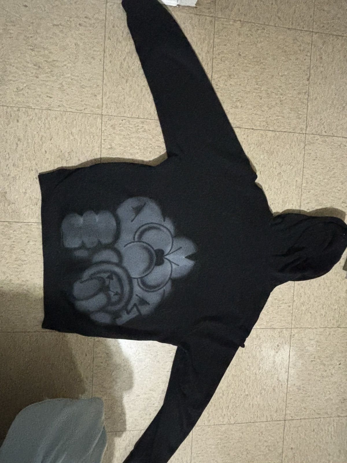 Other Settings.deprograming hoodie Size US S / EU 44-46 / 1 - 4 Thumbnail