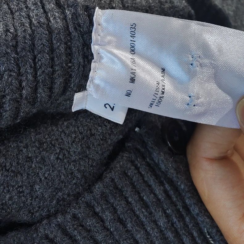 Thom Browne Thom Browne sweater Size US M / EU 48-50 / 2 - 4 Thumbnail
