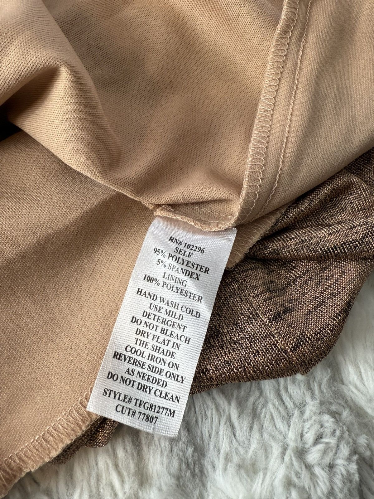 French Connection Connected Apparel Size M / US 6-8 / IT 42-44 - 4 Thumbnail