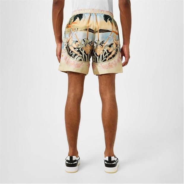 Amiri AMIRI Cherub Shorts Size US 32 / EU 48 - 4 Thumbnail