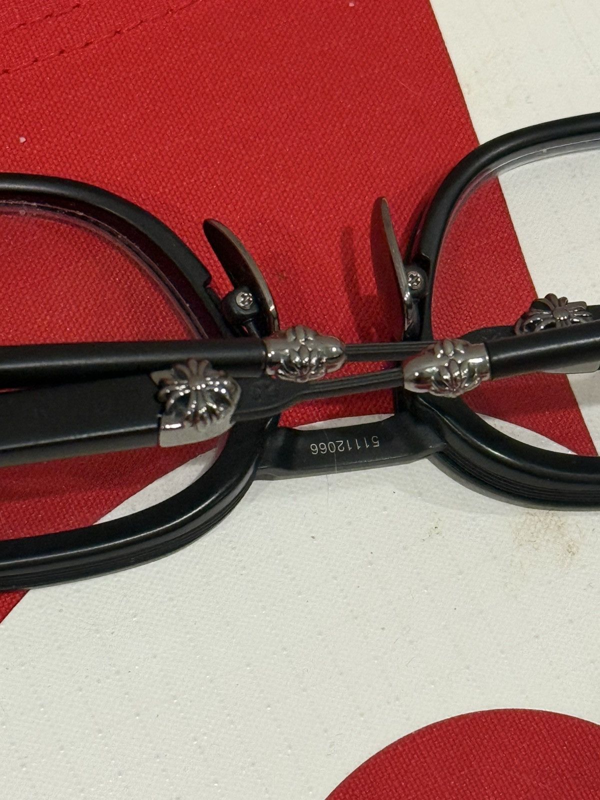 Chrome Hearts Chrome Hearts “DUCKBUTTER” Matte Black Size ONE SIZE - 18 Thumbnail