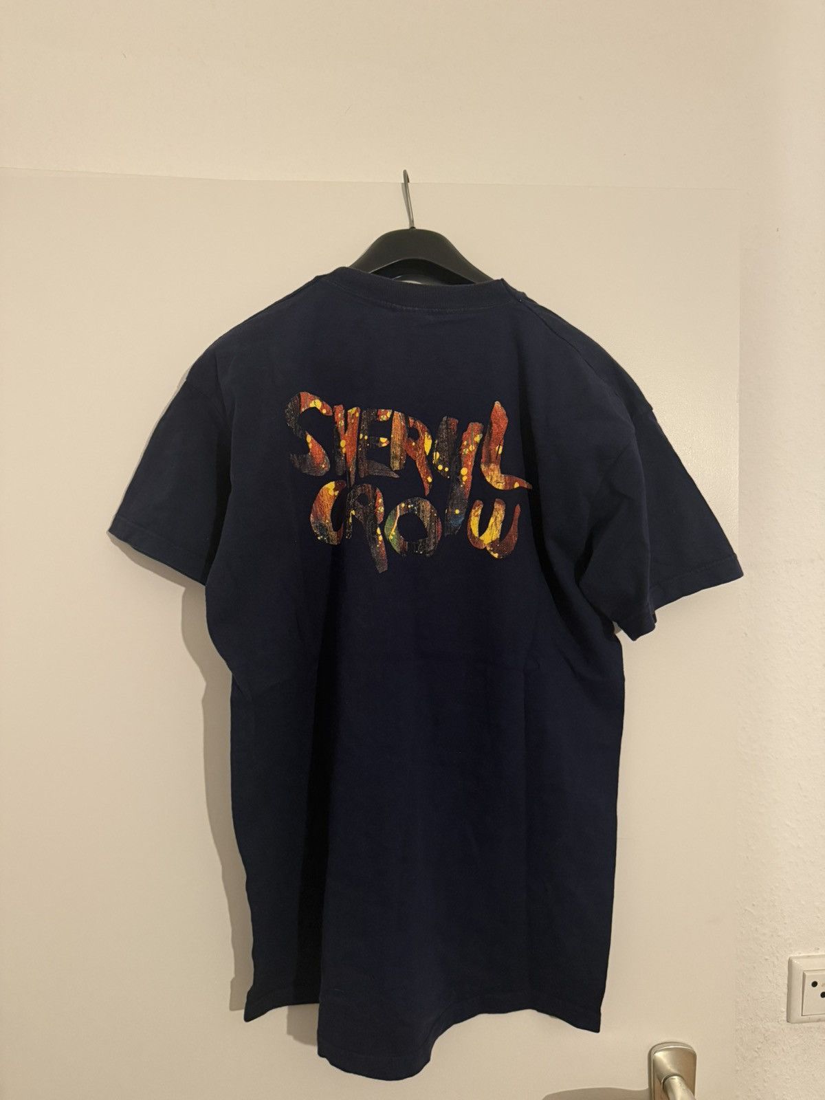 Band Tees Sheryl Crow 1999 Vintage T Shirt Size US L / EU 52-54 / 3 - 2 Thumbnail