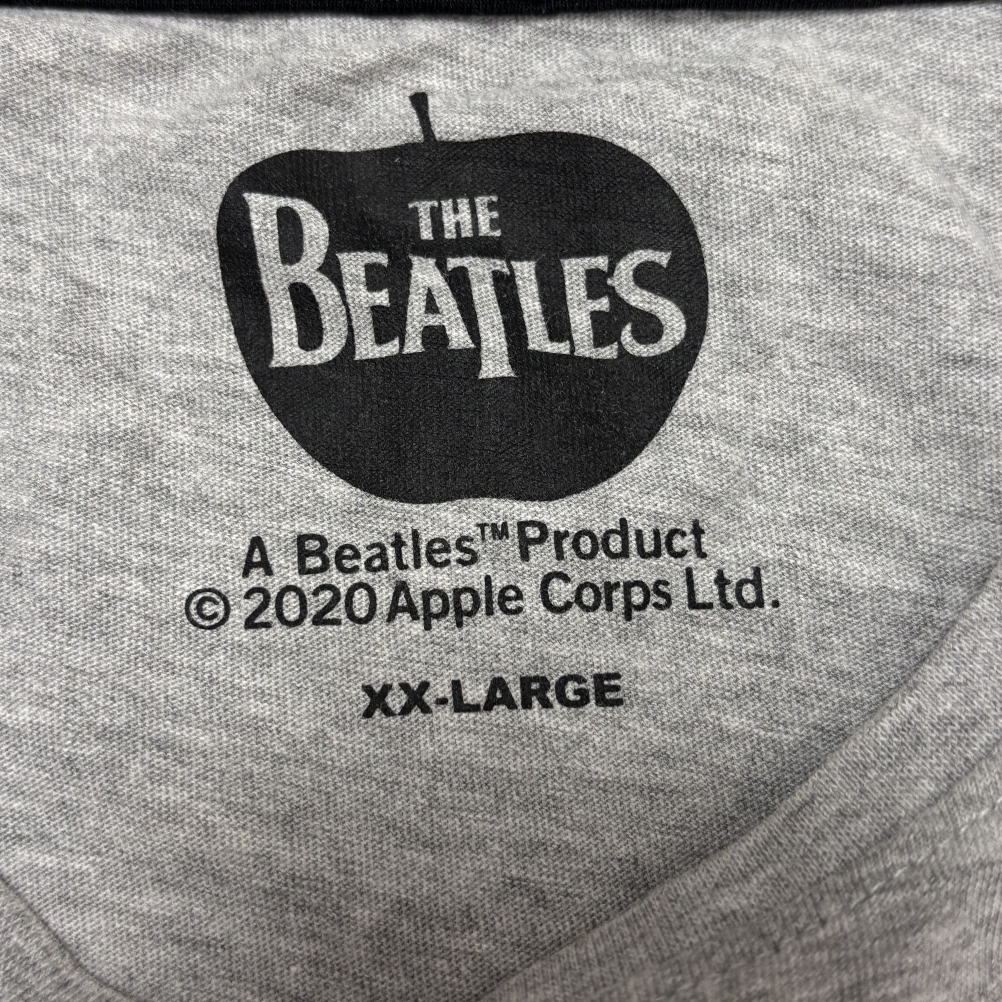 Band Tees The Beatles Shirt Rock Band Tee John Lennon Paul Mccartney Size US XXL / EU 58 / 5 - 4 Thumbnail