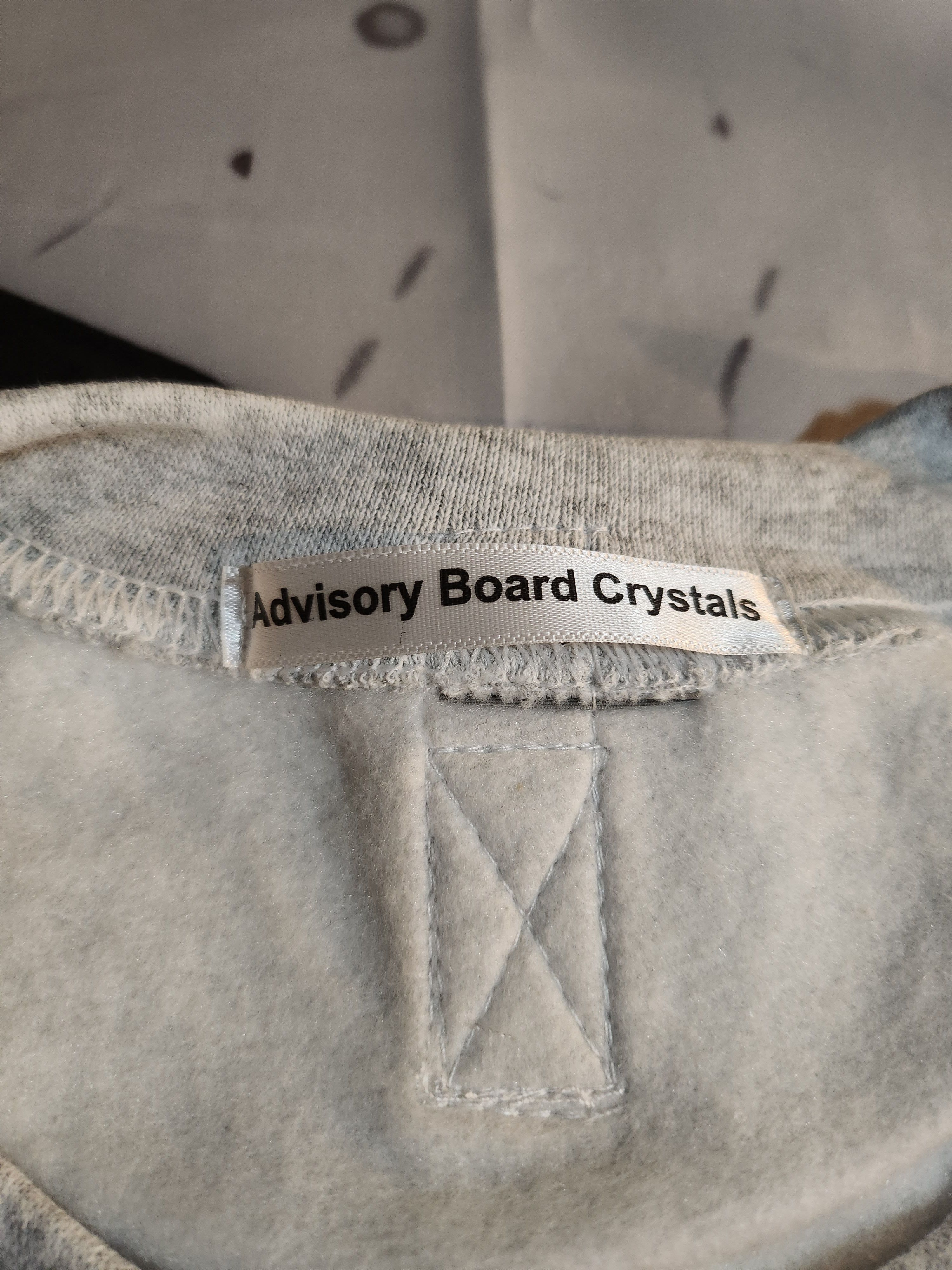 Advisory Board Crystals Abc. Social Isolation Crewneck Pullover Size US L / EU 52-54 / 3 - 5 Thumbnail