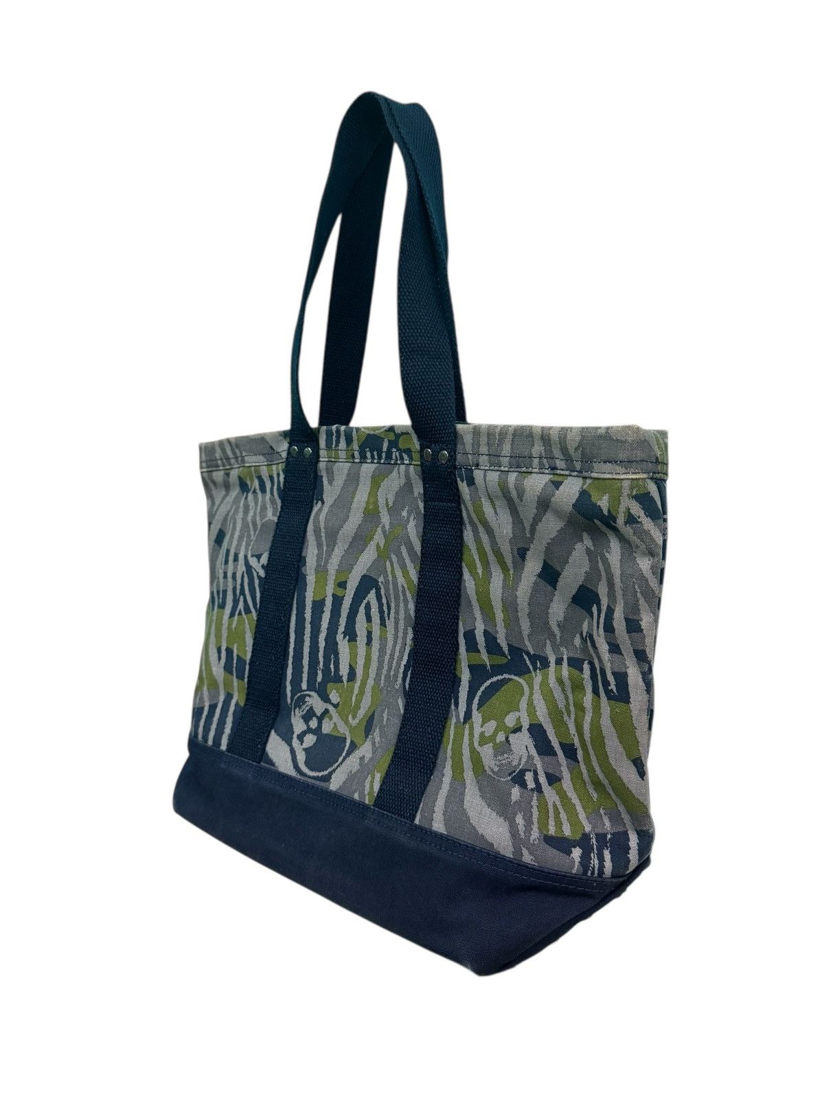 Lucien Pellat-Finet LUCIENT PELLAT FINET SKULL TOTE BAG Size ONE SIZE - 4 Thumbnail