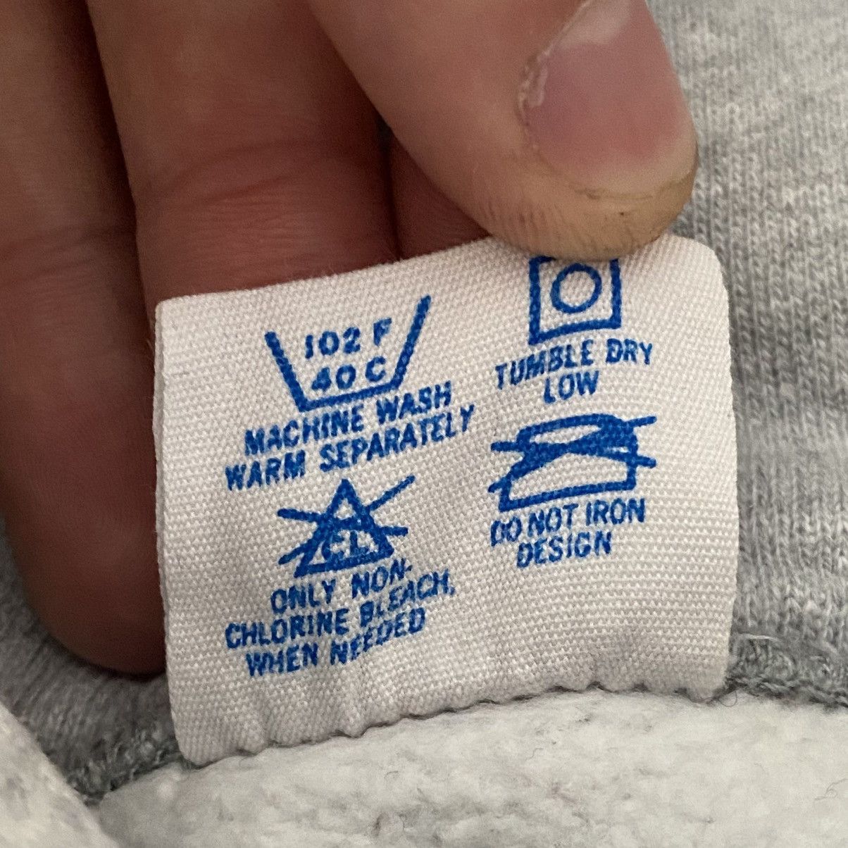 Champion 80s Champion Reverse Weave Springfield College Vtg Hoodie Size US XL / EU 56 / 4 - 15 Thumbnail