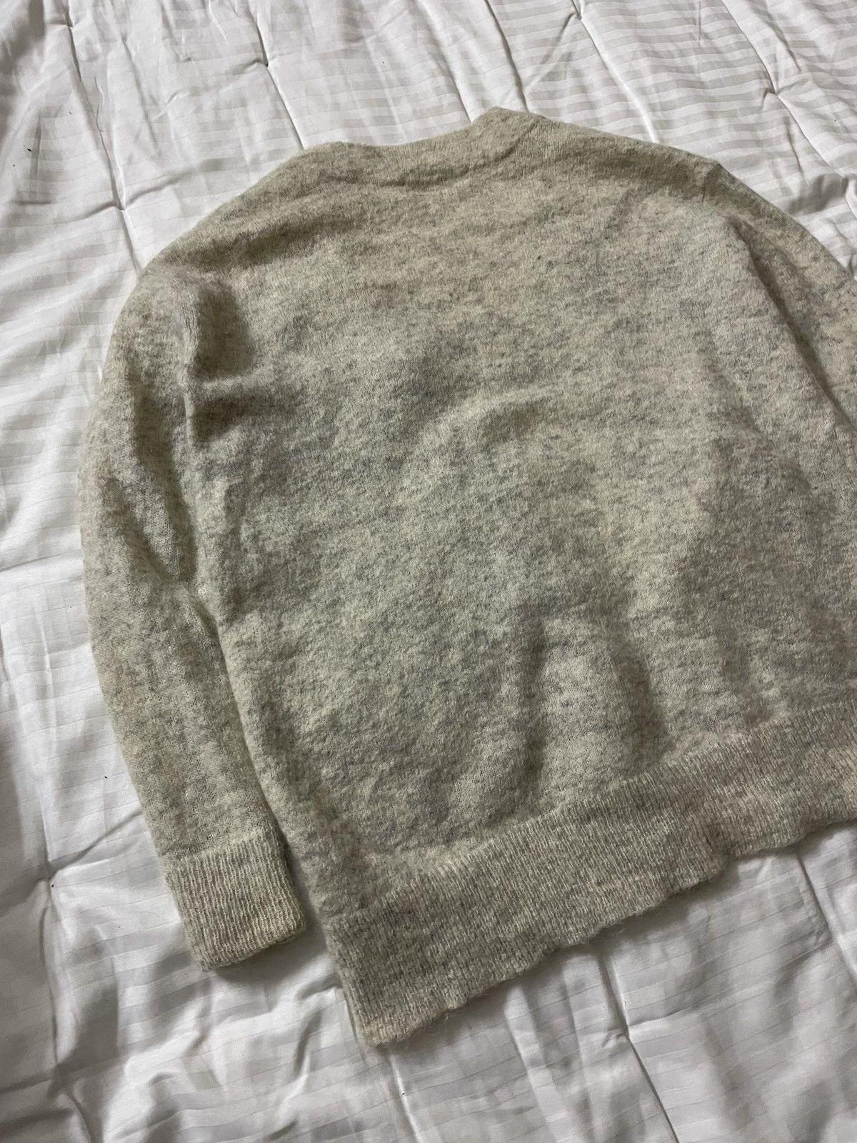 Acne Studios Vintage Acne Studios Wool Cardigan Size XS / US 0-2 / IT 36-38 - 11 Thumbnail