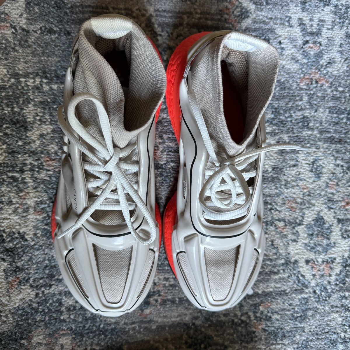 Adidas × Stella McCartney ULTRABOOST 22 SNEAKER Size US 6.5 / IT 36.5 - 5 Thumbnail