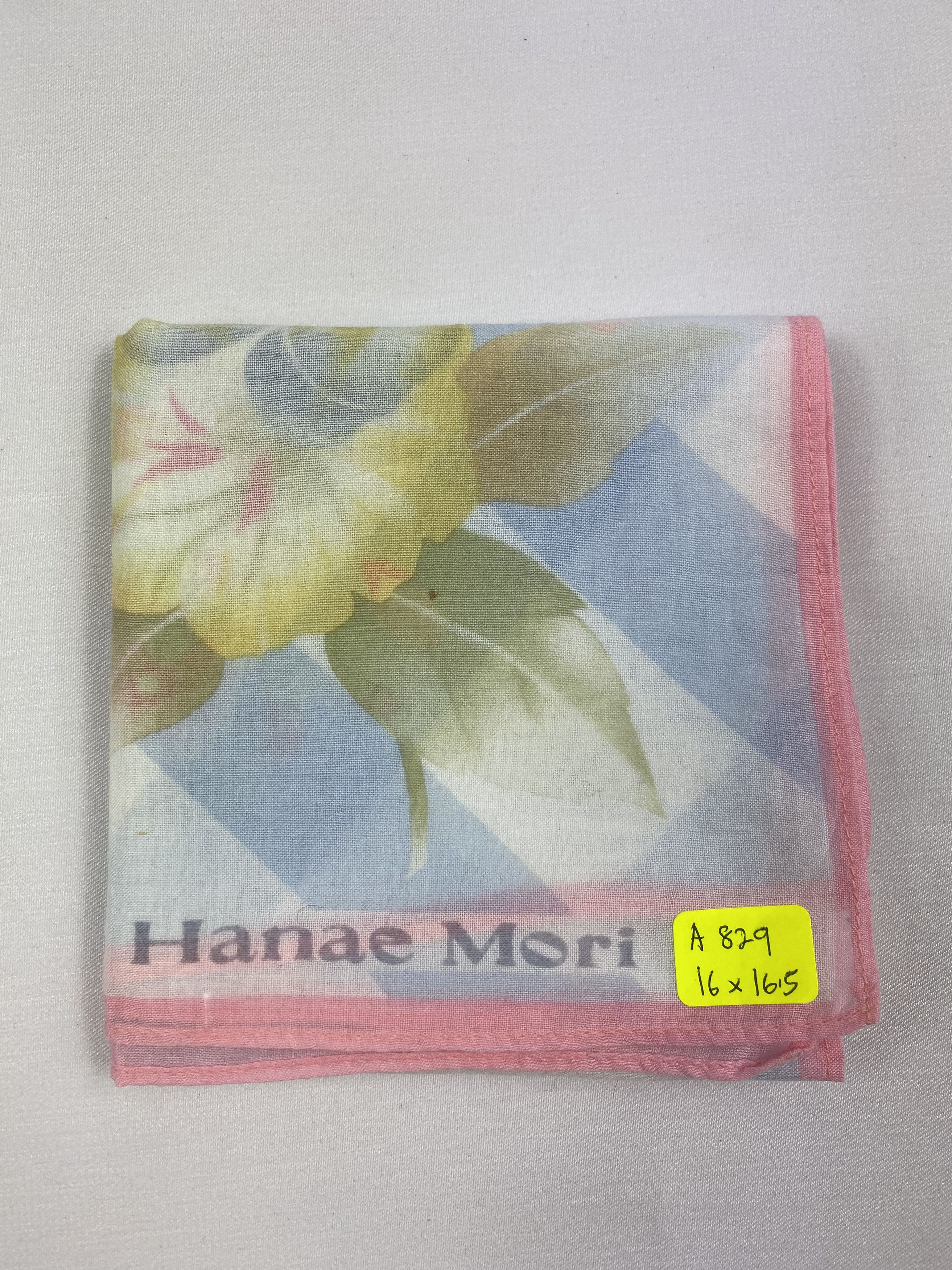 Hanae Mori Hanae Mori Handkerchief / Bandana / Neckerchief Size ONE SIZE - 6 Thumbnail