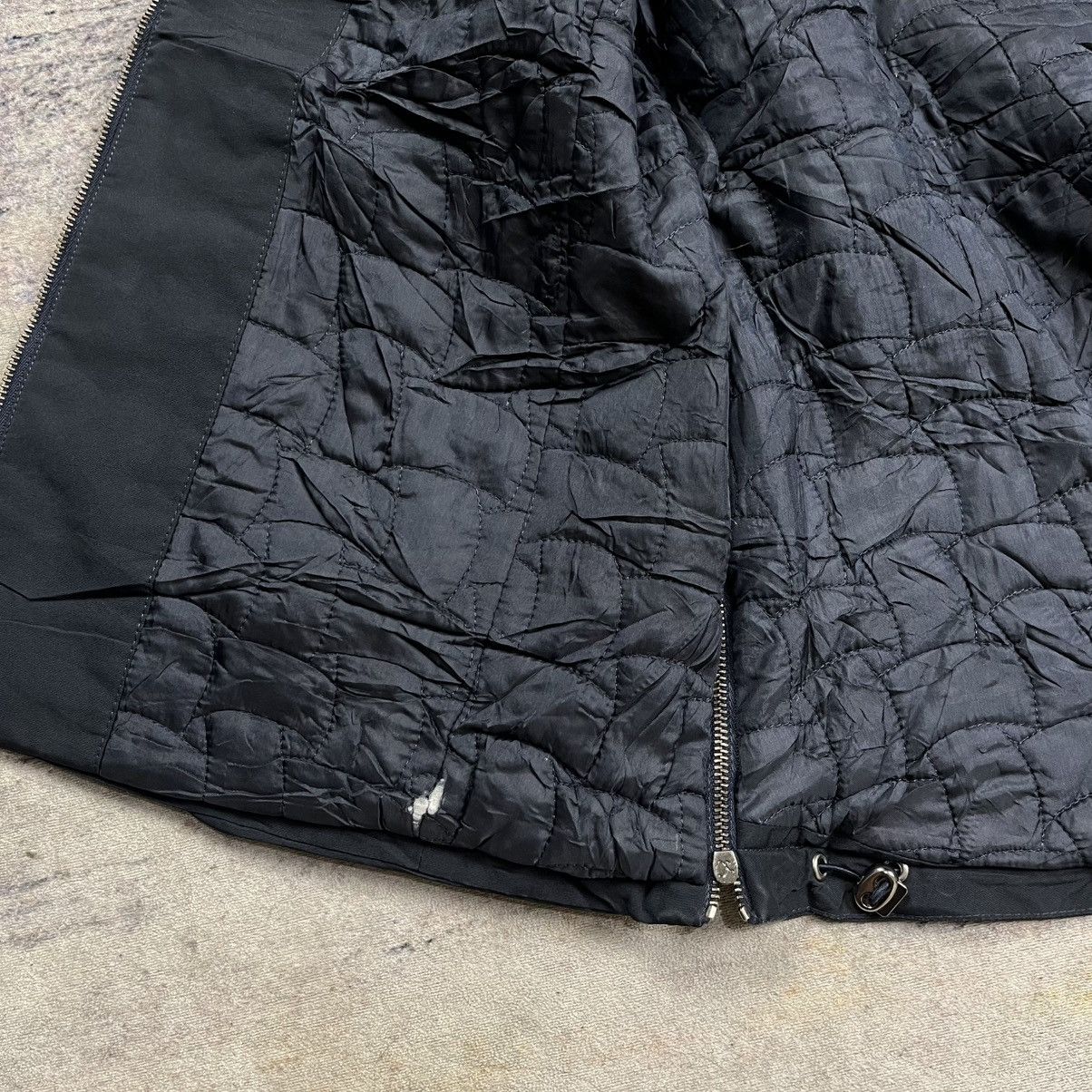 Jil Sander Jil sander navy double zipper utility jacket Size US S / EU 44-46 / 1 - 11 Thumbnail