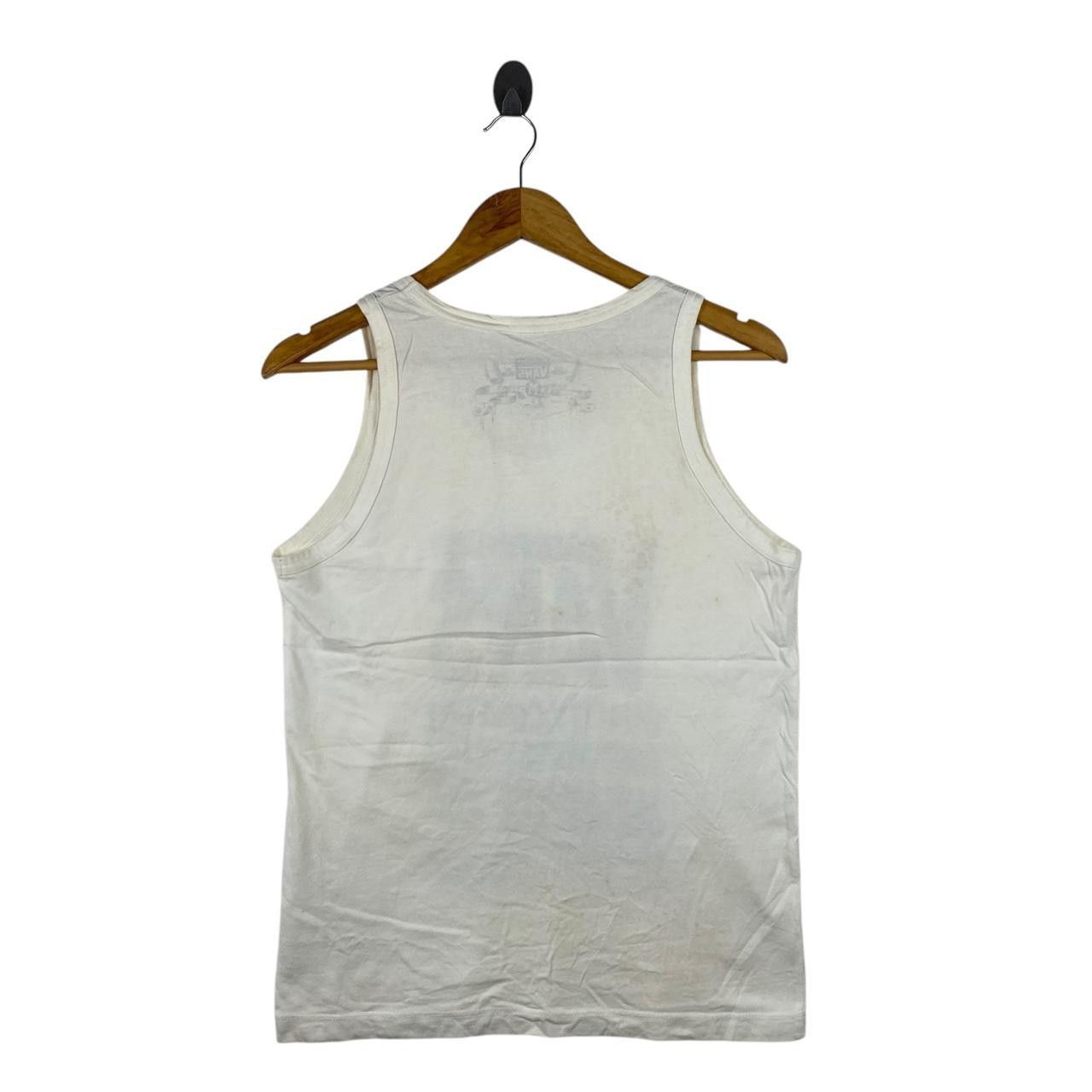 Vans VANS OFF THE WALL Southern California Tank Top Tee Shirt Size M / US 6-8 / IT 42-44 - 4 Thumbnail
