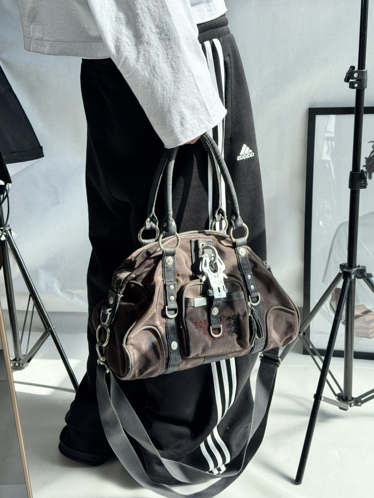 George Gina & Lucy Very Rare George Gina & lucy Y2k Alyx Bag Crossbody Handbag Size ONE SIZE - 5 Thumbnail