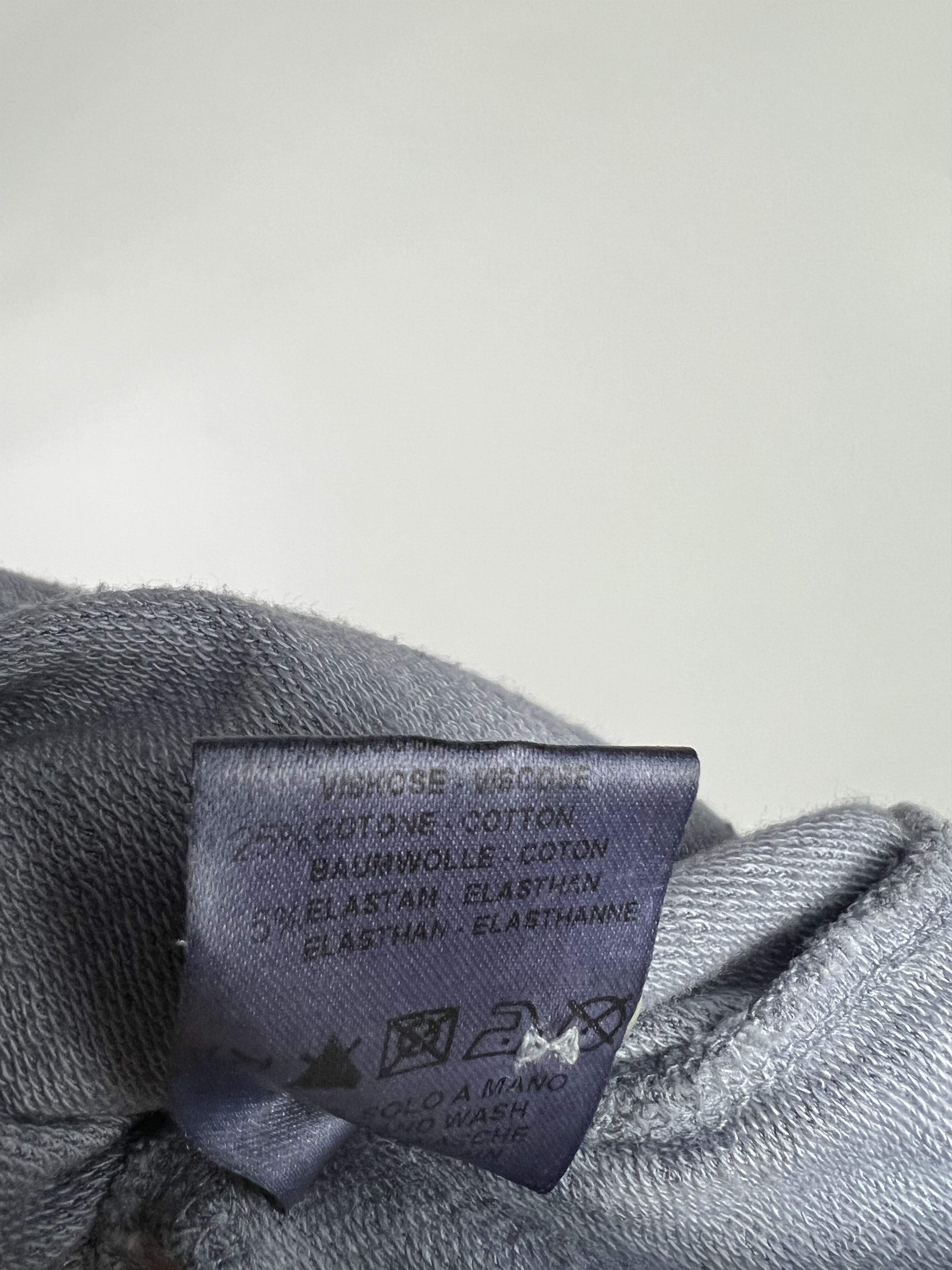 Transit Transit Par Such Gray Pants Size 3 M-L Size 34" / US 12 / IT 48 - 12 Thumbnail