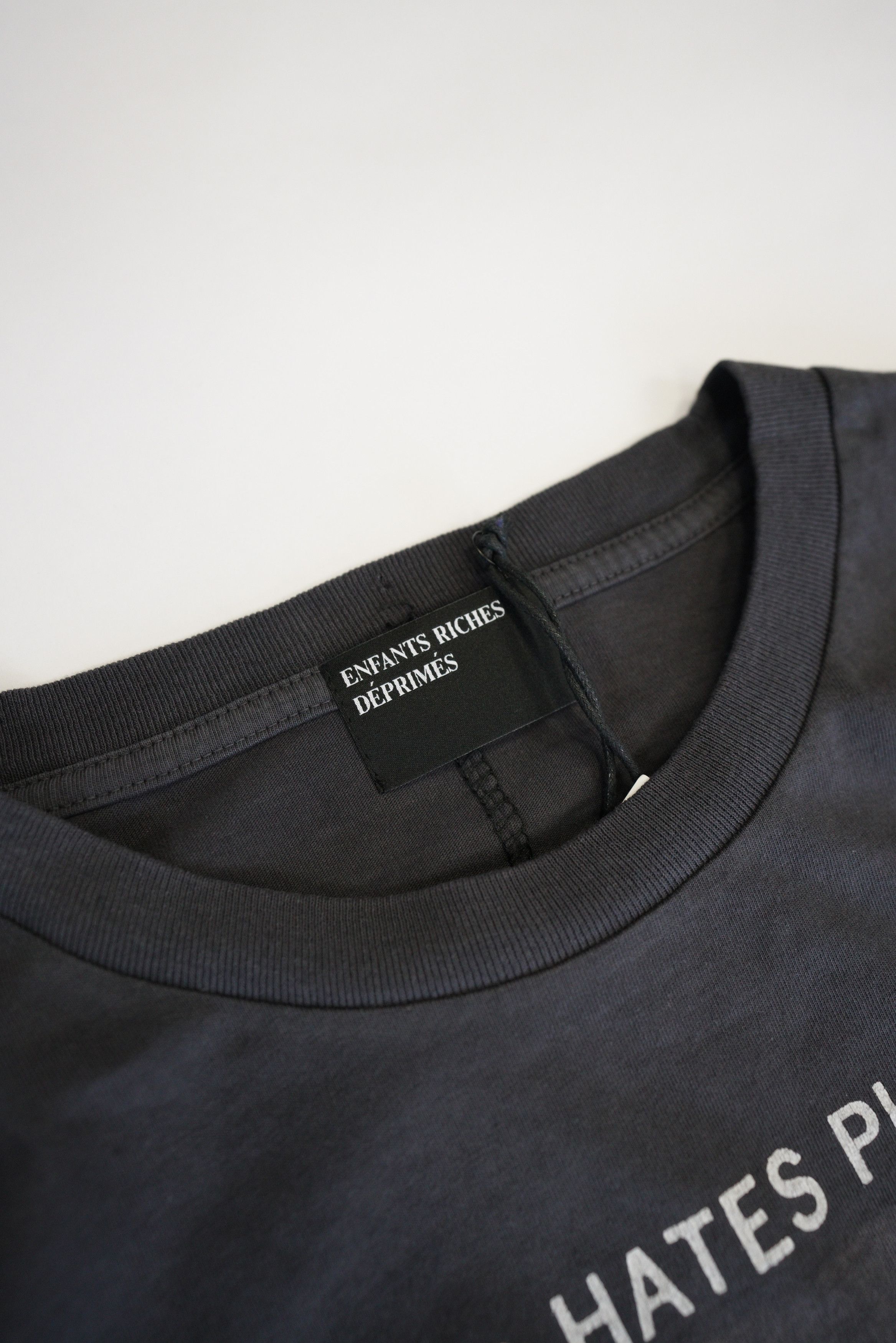 Enfants Riches Deprimes ERD THE MAESTRO HATES PHOTOGRAPHERS Maxfield Long Sleeve Size US L / EU 52-54 / 3 - 4 Thumbnail