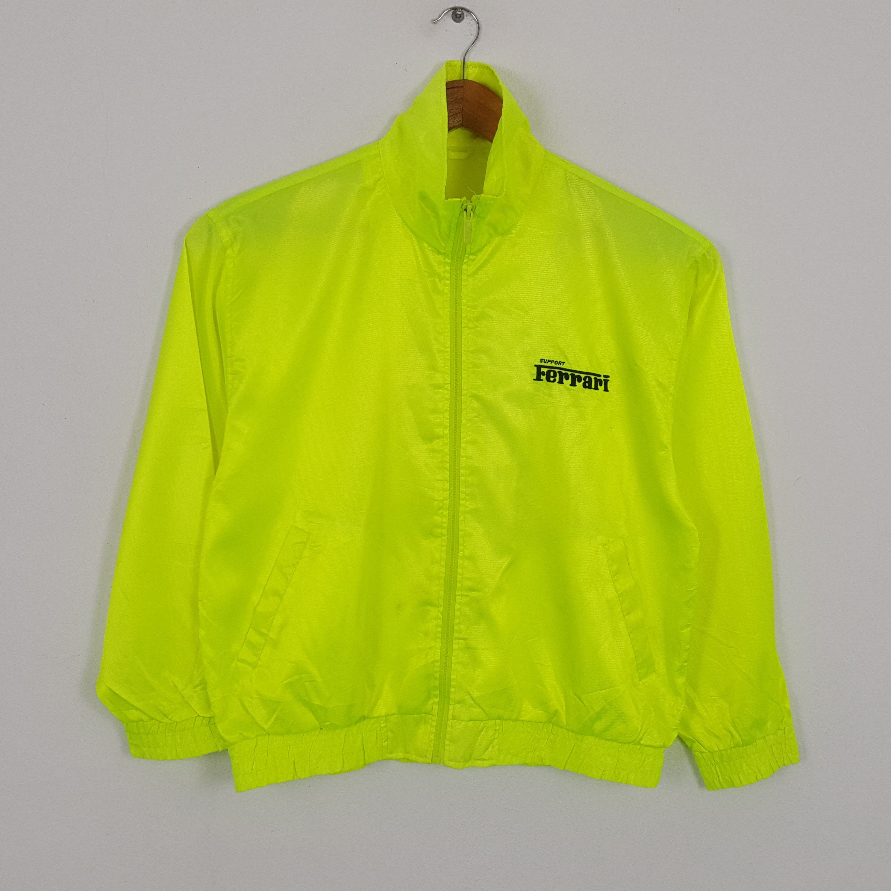 Ferrari × Vintage Vintage MAGNETI MARELLI FERRARI Formula One Team Jacket Size US M / EU 48-50 / 2 - 3 Thumbnail