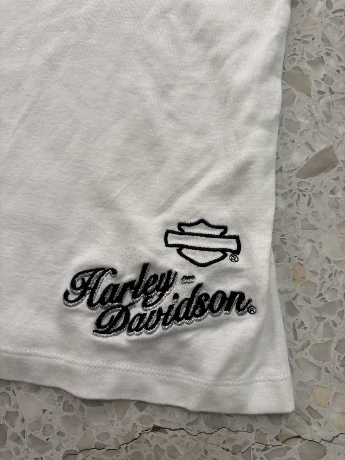 Harley Davidson Harley Davidson Y2K shirt Size M / US 6-8 / IT 42-44 - 3 Thumbnail
