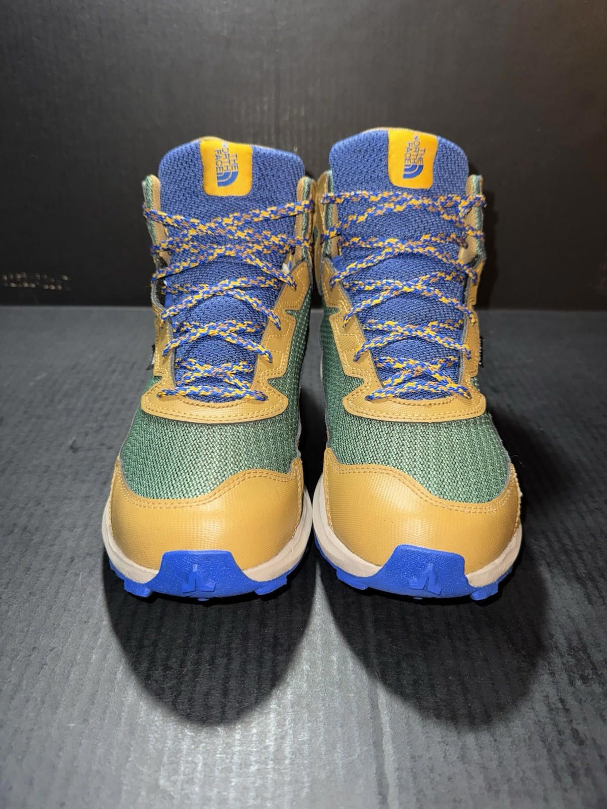 The North Face Men's North Face Fastpack Hiker Mid Waterproof Boots - Sz 7 Size US 7 / EU 40 - 3 Thumbnail