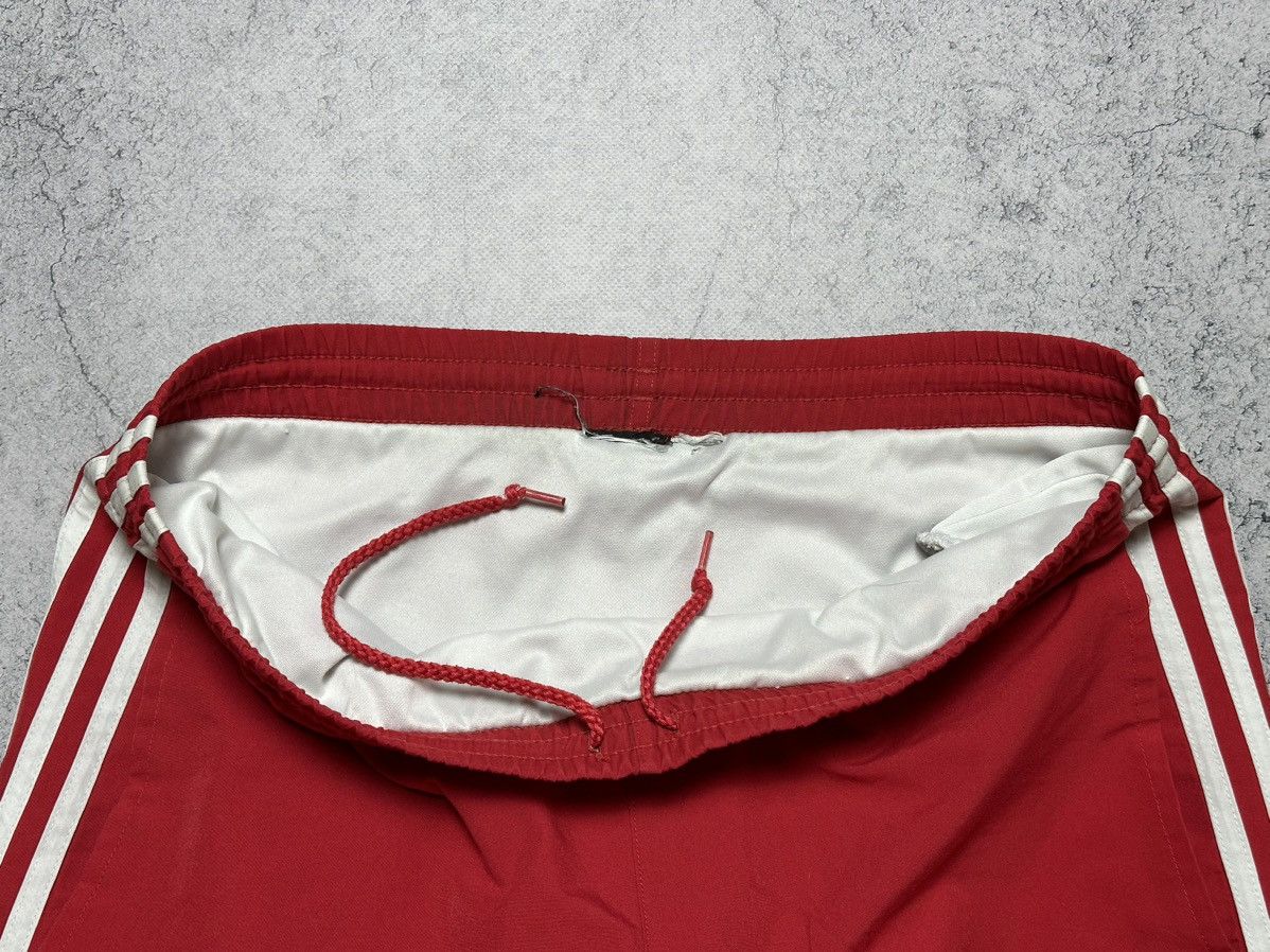 Adidas Adidas Ajax Amsterdam Football Soccer Red Shorts Size US 32 / EU 48 - 9 Thumbnail