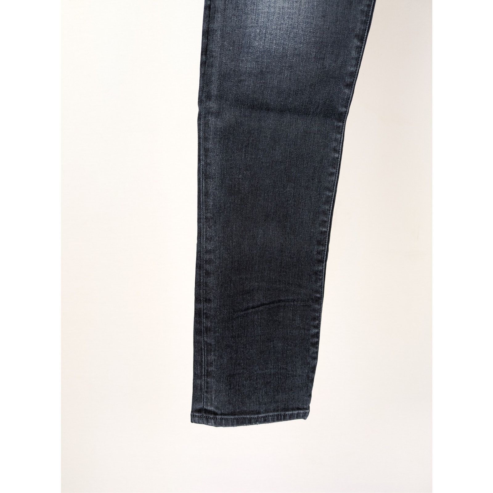 Amiri o1rshd1 Ultra Suede MX1 Denim Jean in Midnight Indigo Size US 36 / EU 52 - 7 Thumbnail