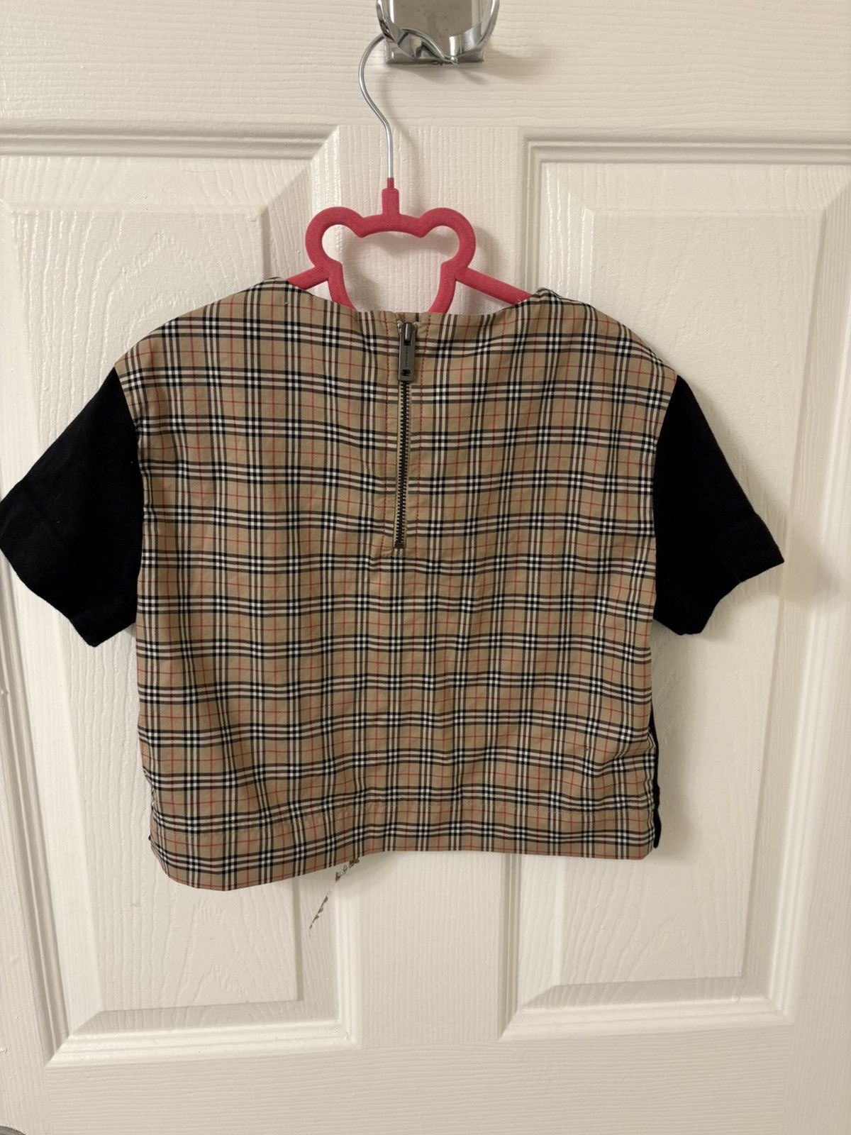 Burberry Toddlers Burberry shirt Size US XXS / EU 40 - 1 Thumbnail