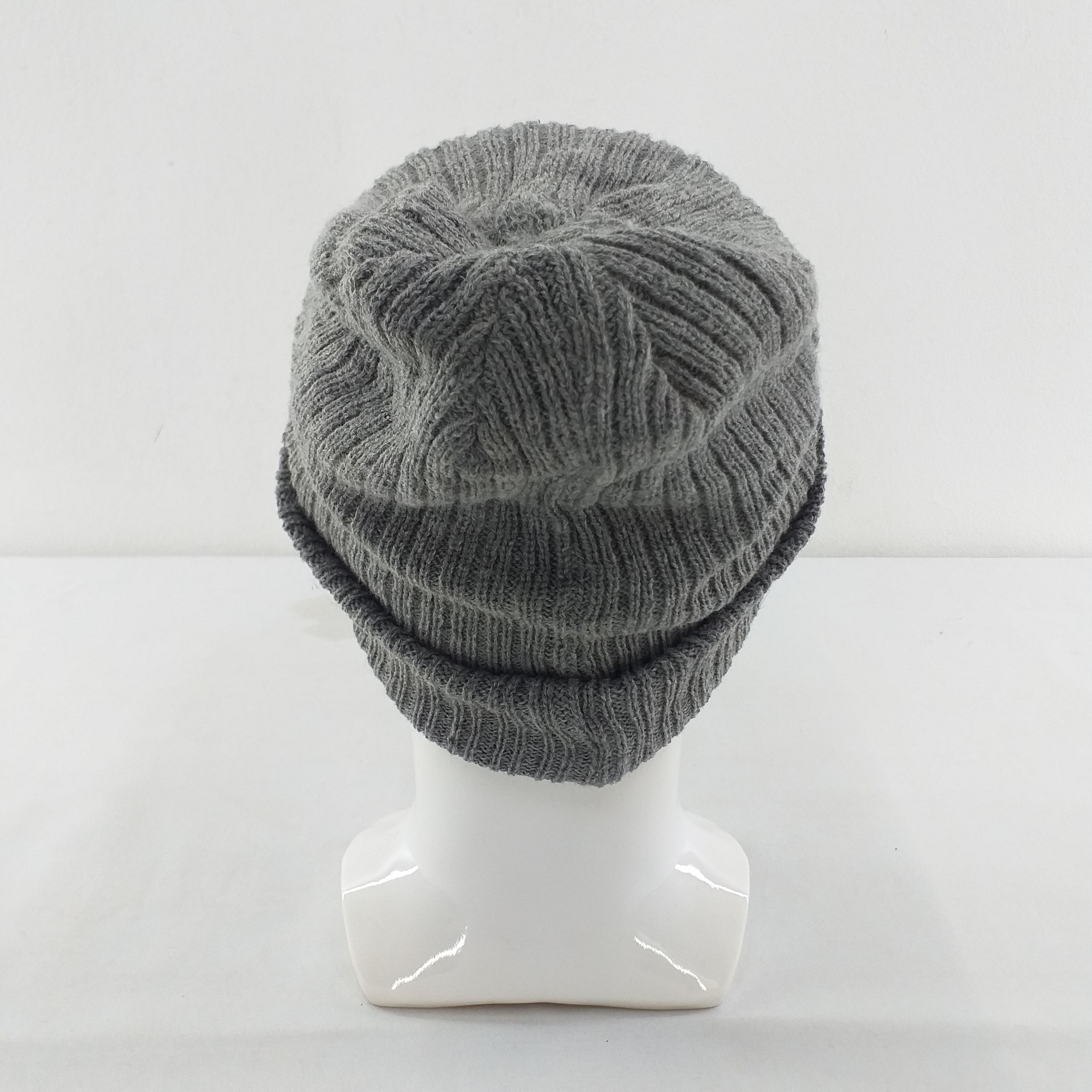 Japanese Brand Thinsulate Insulation 40 gram Plain Snow Cap Beanie -BN160 Size ONE SIZE - 2 Thumbnail