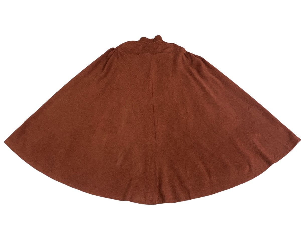 Thierry Mugler Thierry Mugler wool Alpaca cloak cape Size US M / EU 48-50 / 2 - 8 Thumbnail
