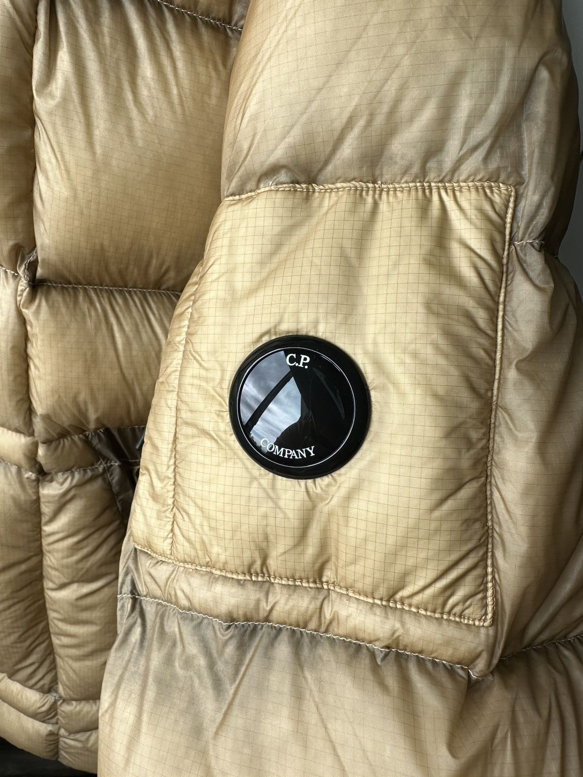 C.P. Company CP Company DD Shell Size US XL / EU 56 / 4 - 2 Thumbnail