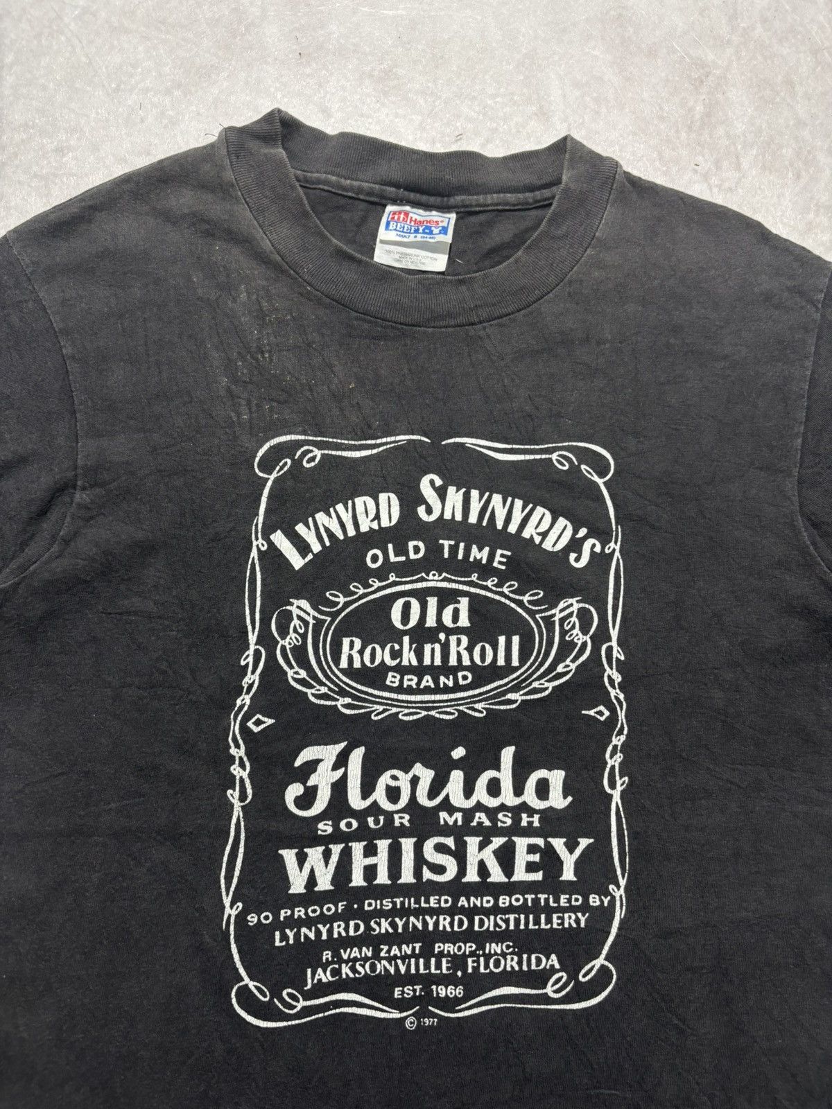 Band Tees Vintage Lynyrd Skynyrd Tshirt Size US S / EU 44-46 / 1 - 3 Thumbnail