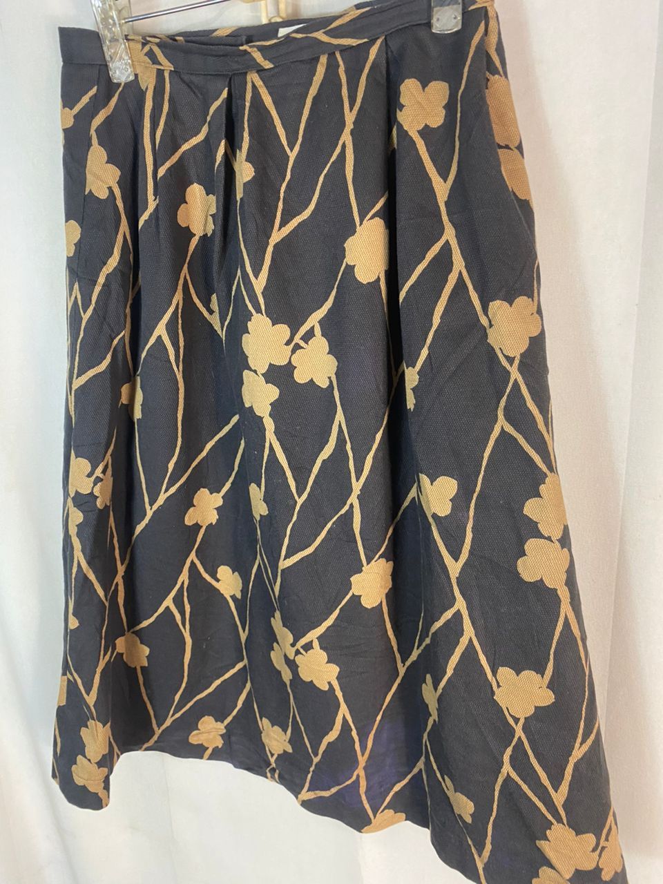 Japanese Brand Morning calm fullprint skirt Size 27" / US 4 / IT 40 - 2 Thumbnail