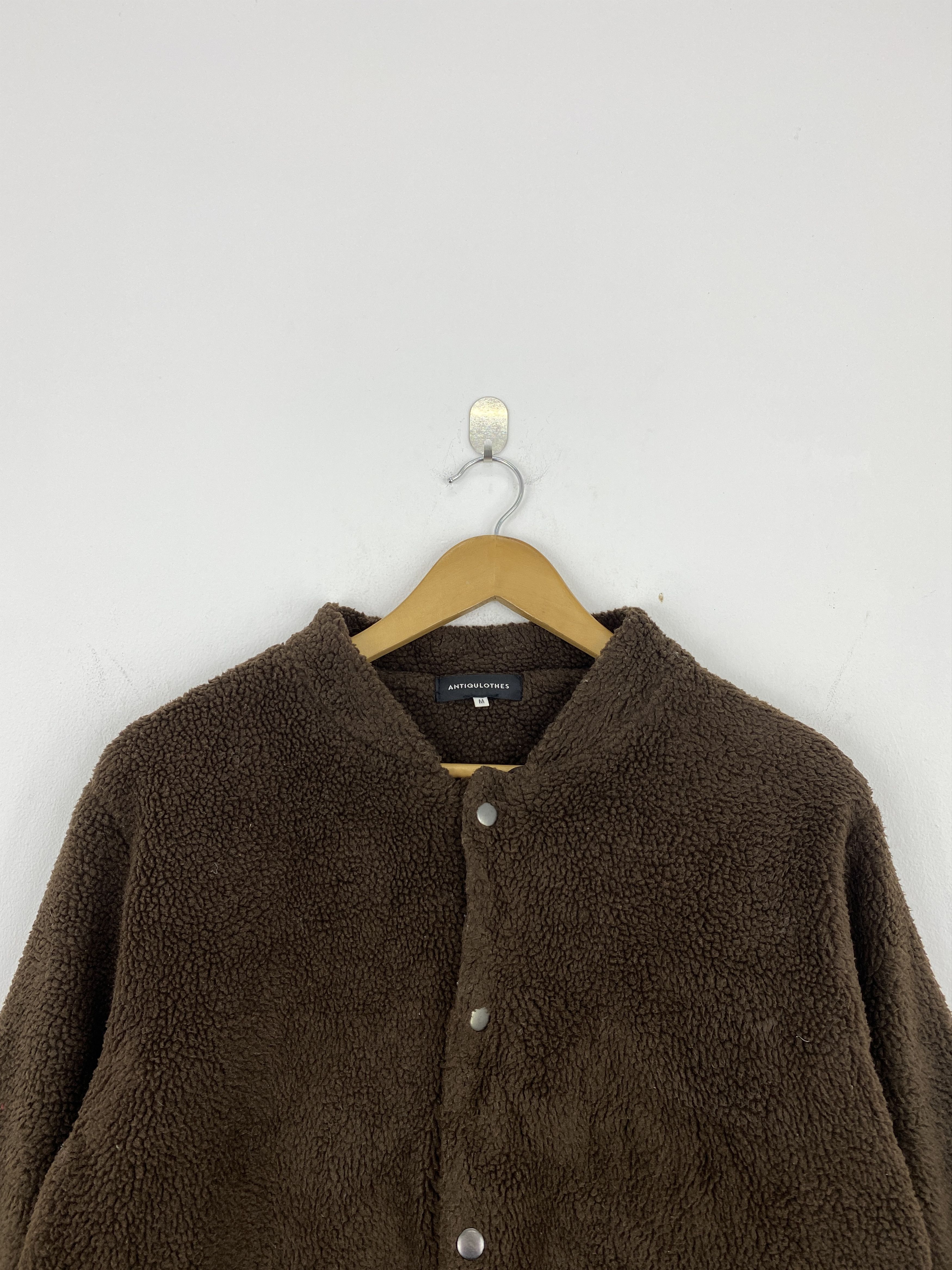 Japanese Brand × Vintage Vintage Antiqulothes Button Up Jacket JA0141 Size US M / EU 48-50 / 2 - 3 Thumbnail